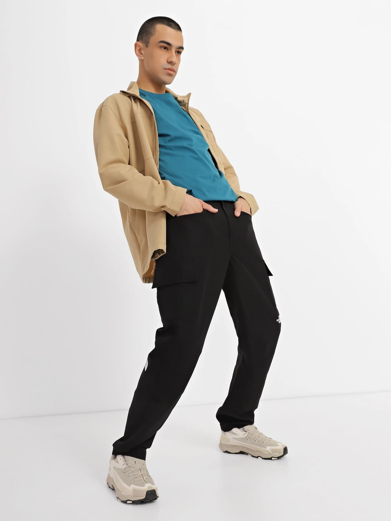 Брюки The North Face модель NF0A824CJK31