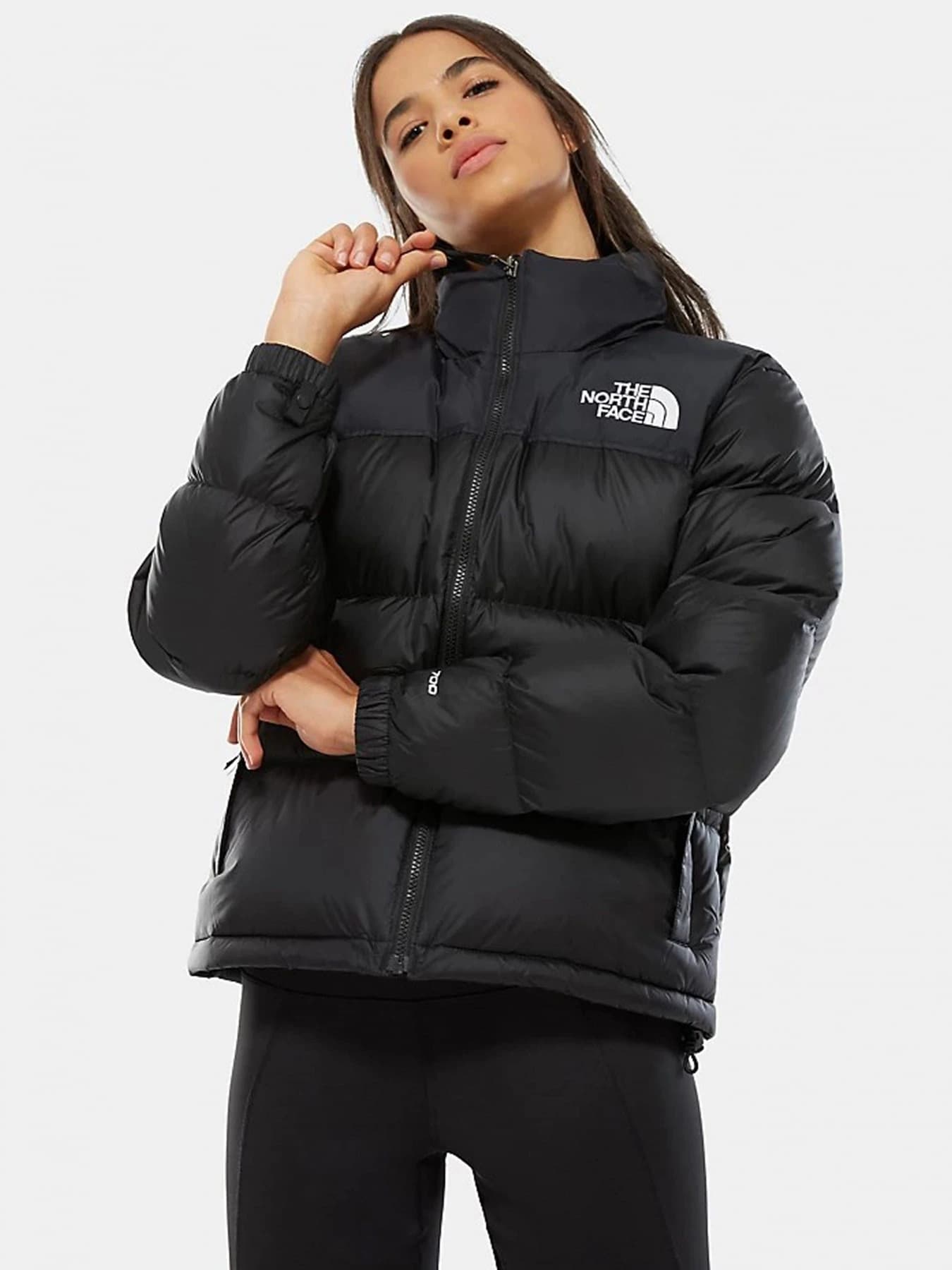 Куртки и дубленки The North Face модель NF0A3XEOLE41