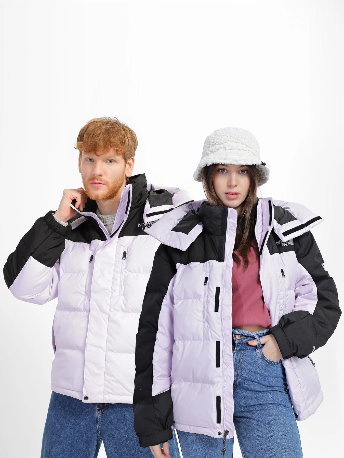 Куртки и дубленки The North Face модель NF0A55I66S11