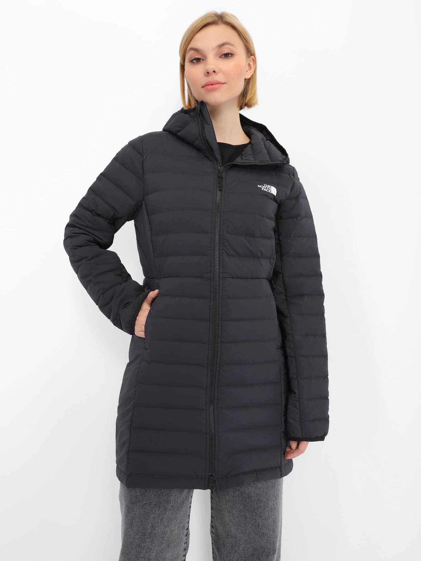 Куртки и дубленки The North Face модель NF0A7UK7JK31