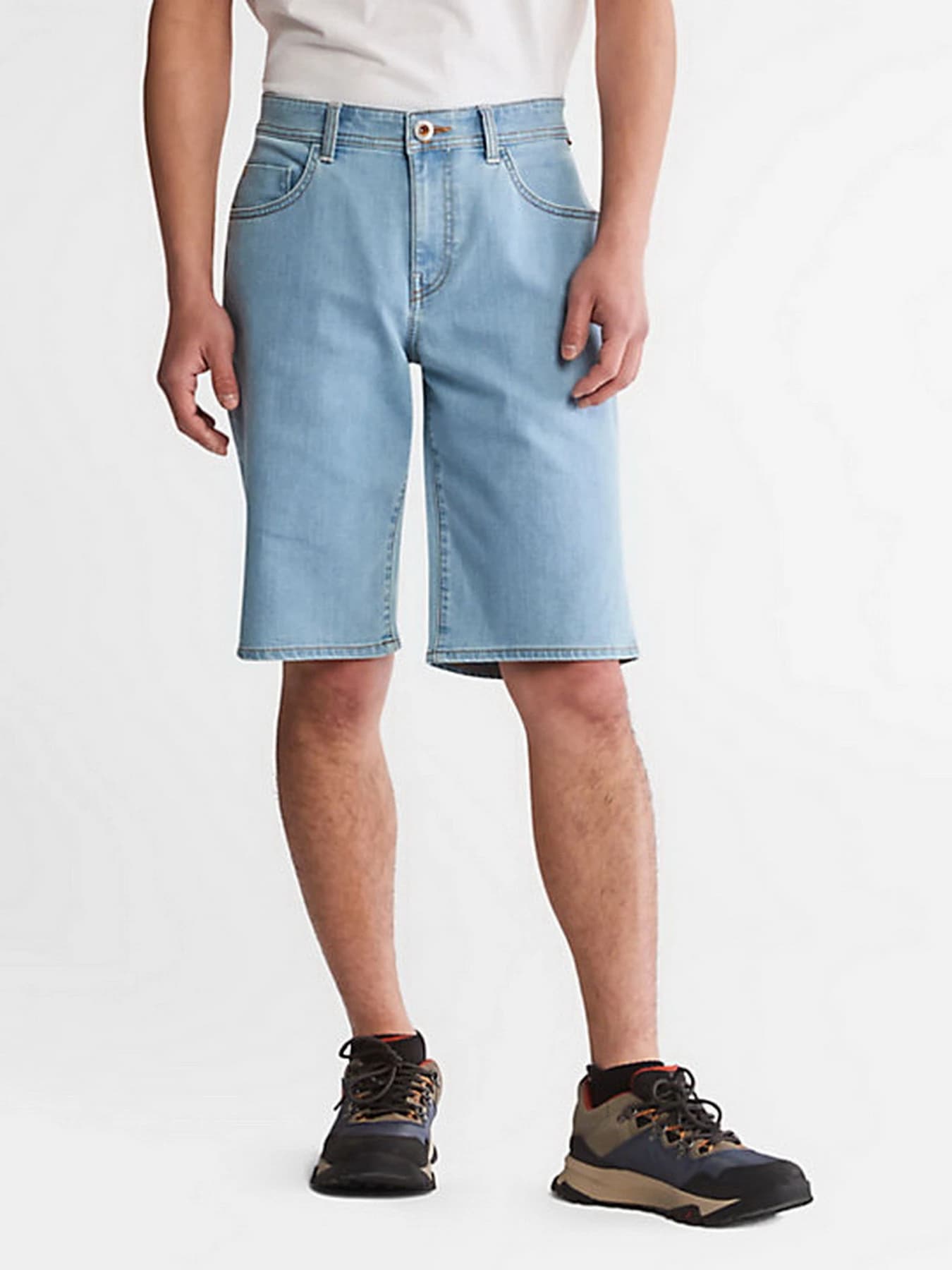 Шорты Timberland модель TB0A2DFBBQ8