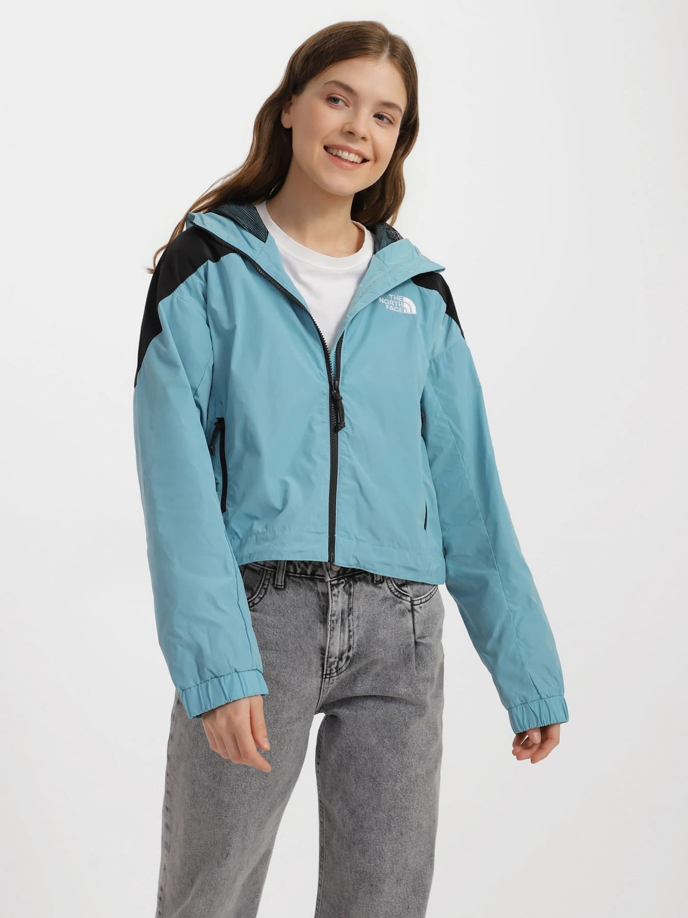Куртки и дубленки The North Face модель NF0A8235LV21