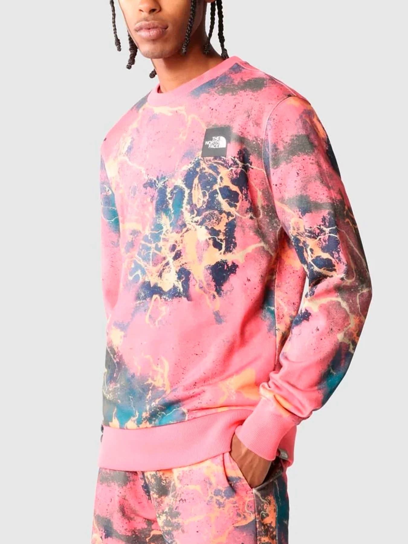 Худи и свитшоты The North Face модель NF0A8238IOC1