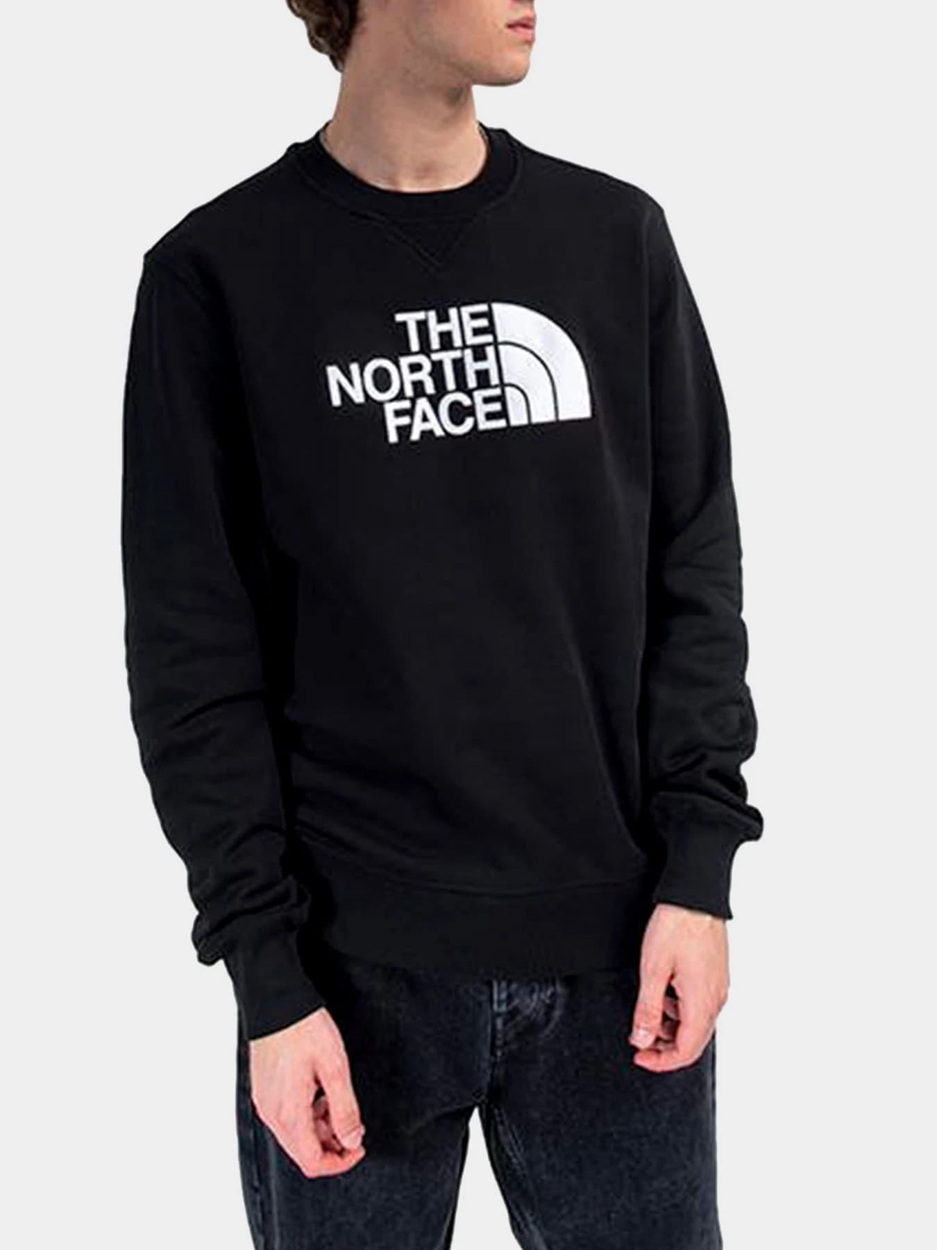 Худи и свитшоты The North Face модель NF0A4SVRKY41