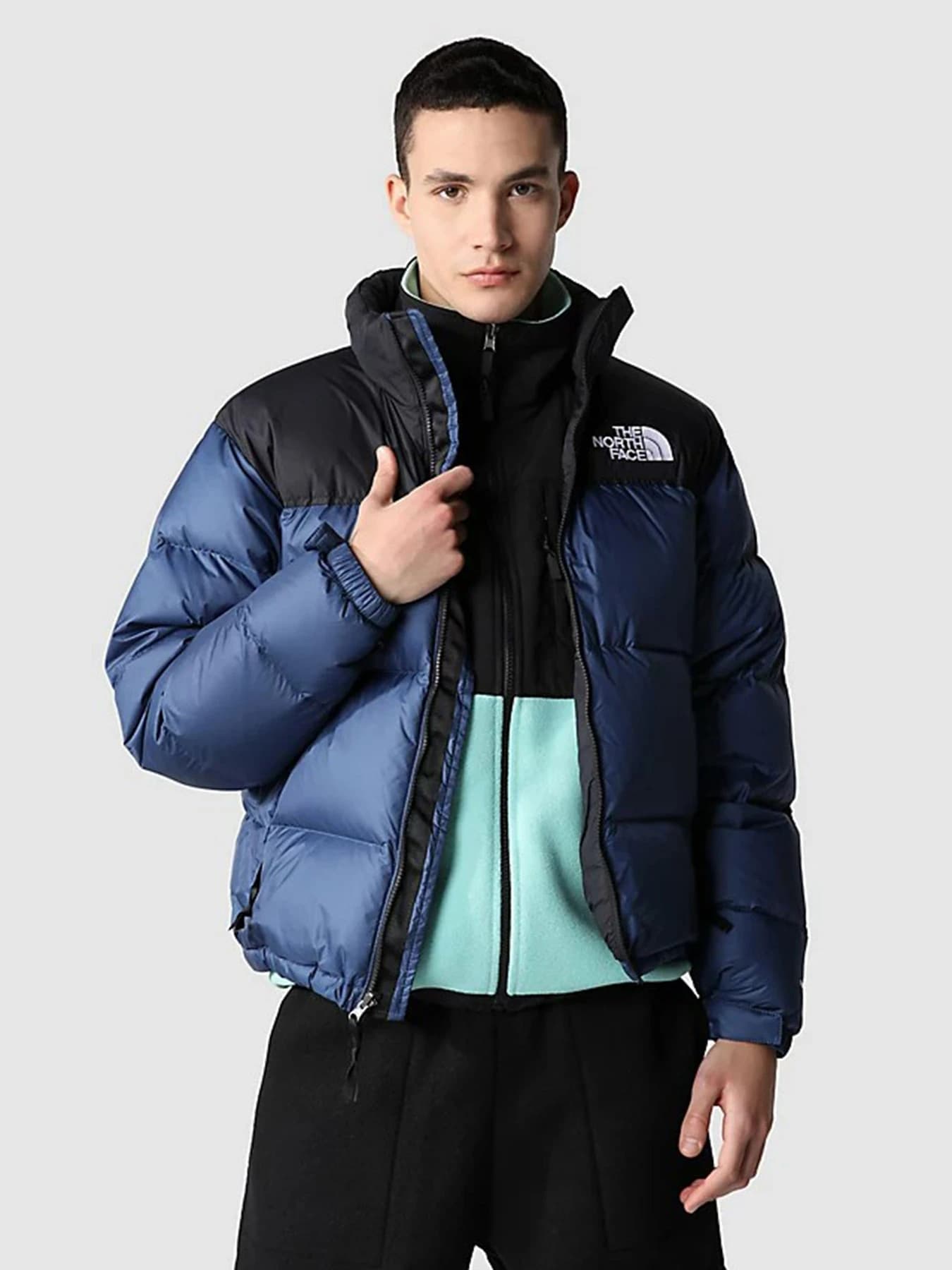 Куртки и дубленки The North Face модель NF0A3C8DHDC1