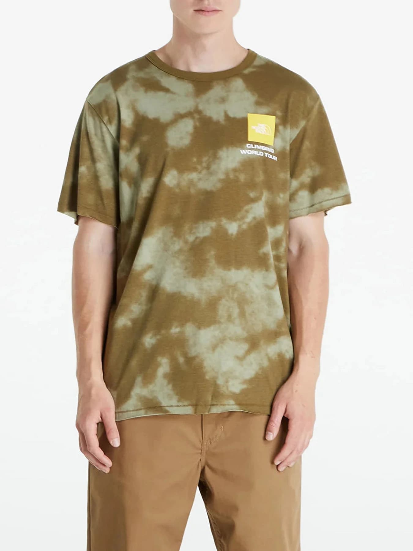 Футболки и поло The North Face модель NF0A7QAH5171