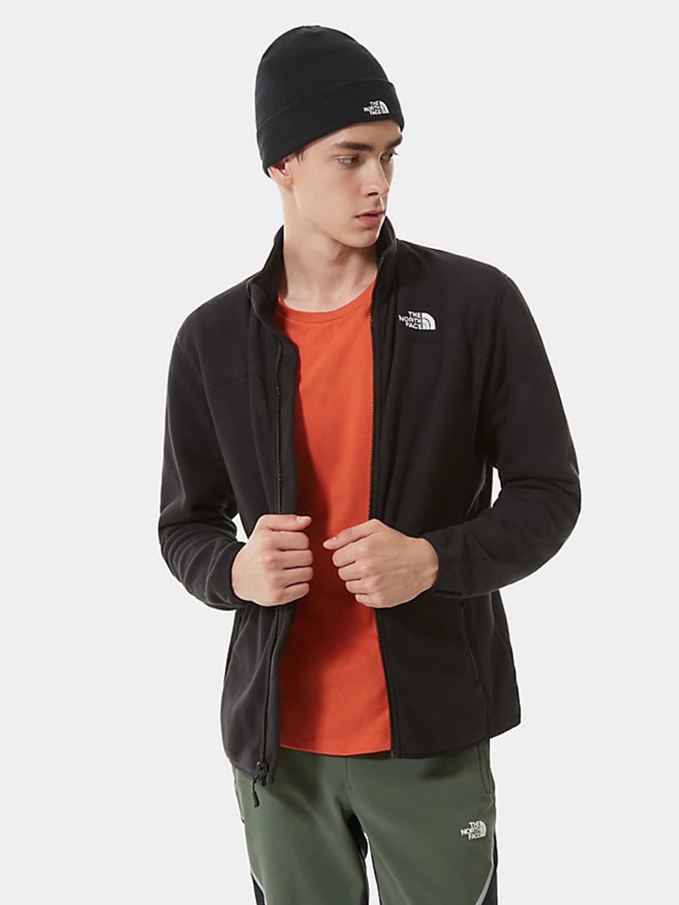 Худи и свитшоты The North Face модель NF0A5IHQJK31