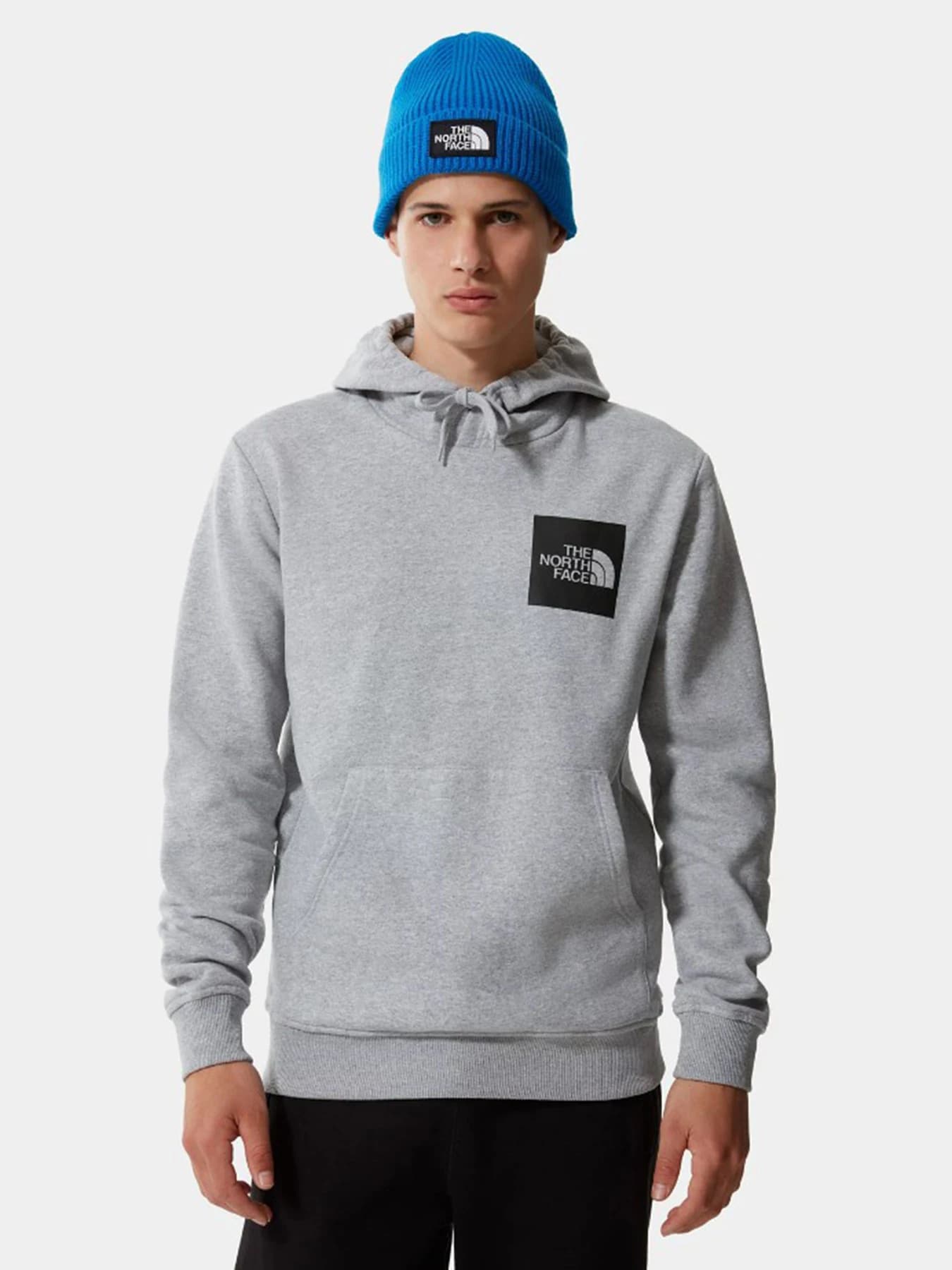 Худи и свитшоты The North Face модель NF0A5ICXDYX1