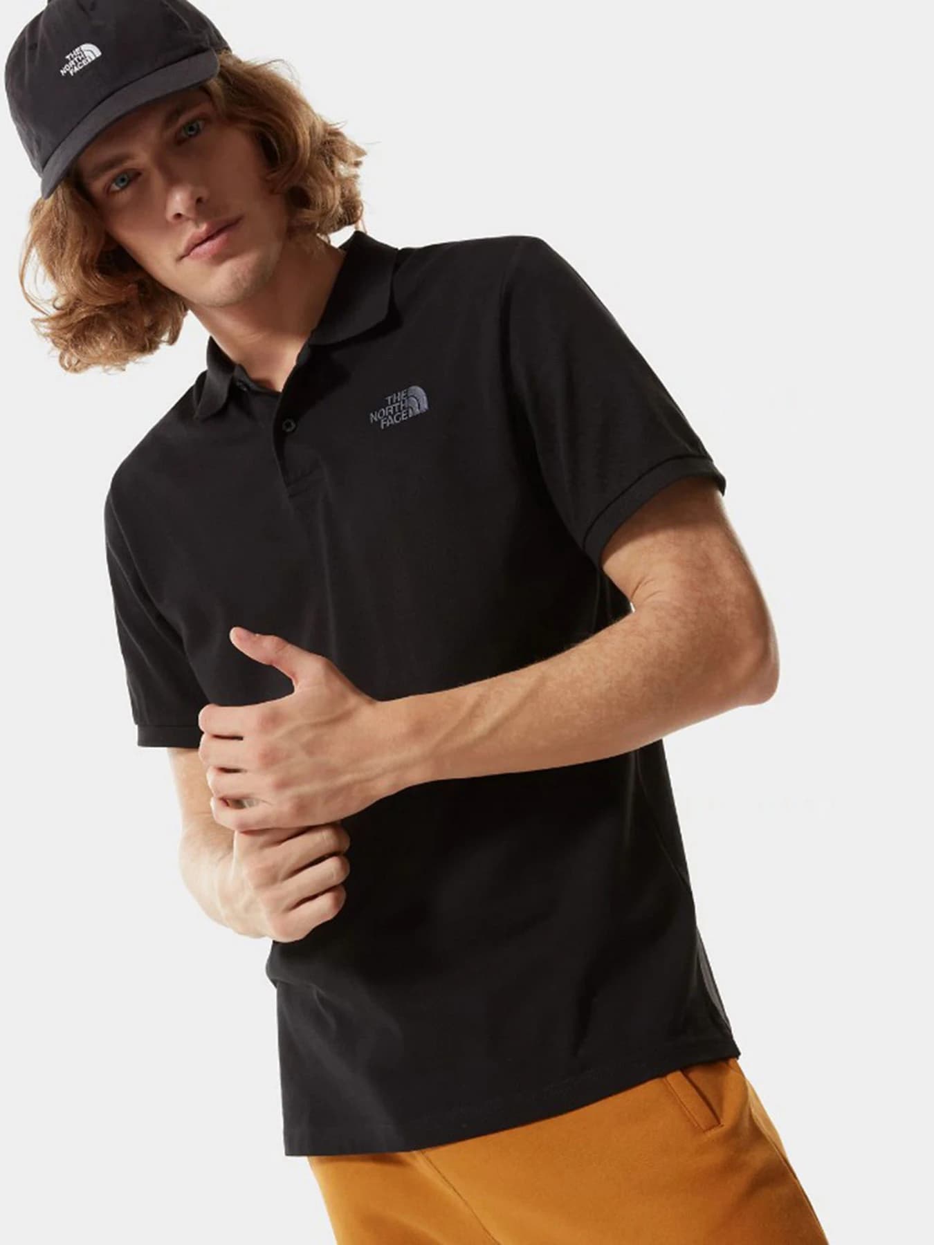 Футболки и поло The North Face модель NF00CG71JK31