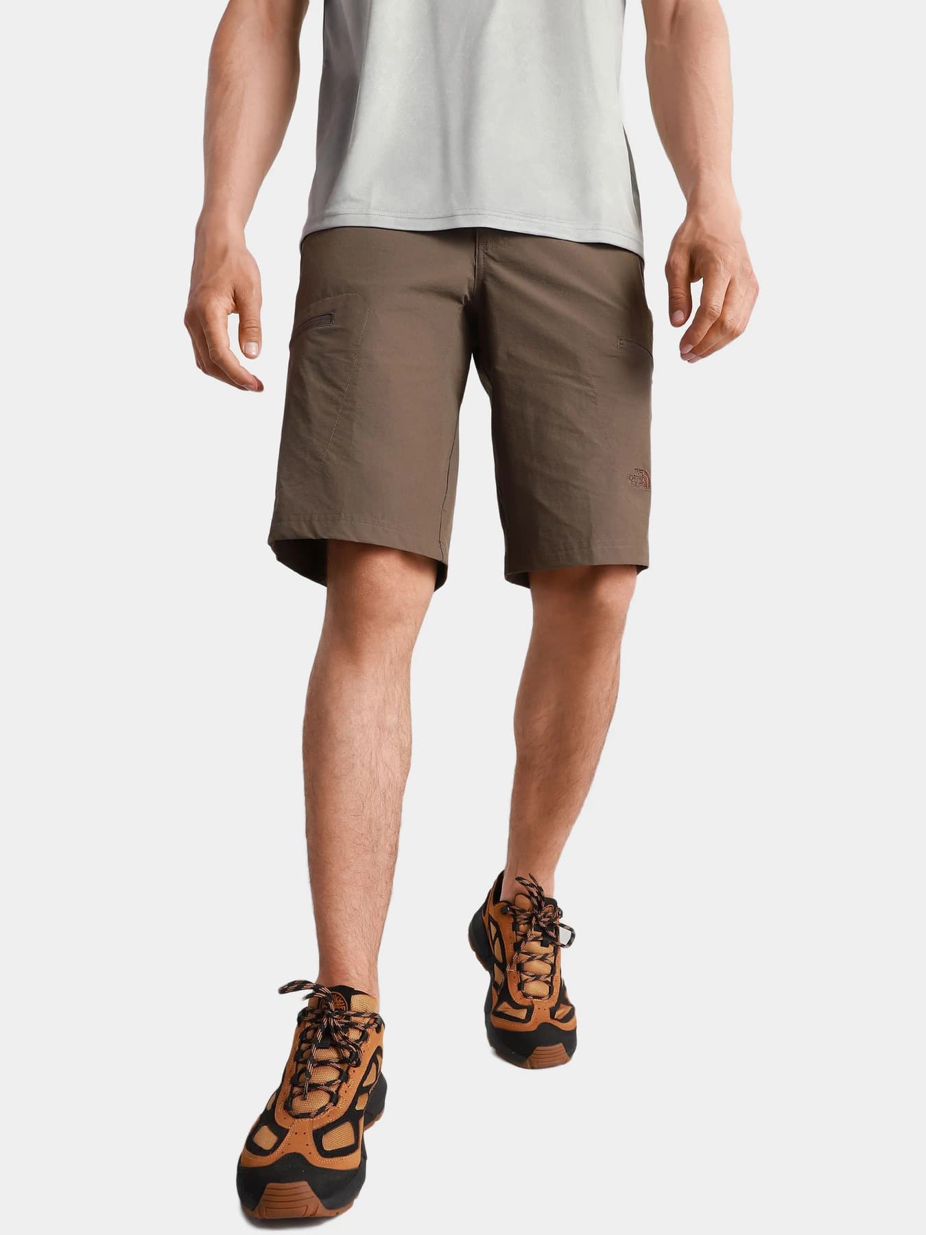 Шорты The North Face модель NF00CL9S9ZG1