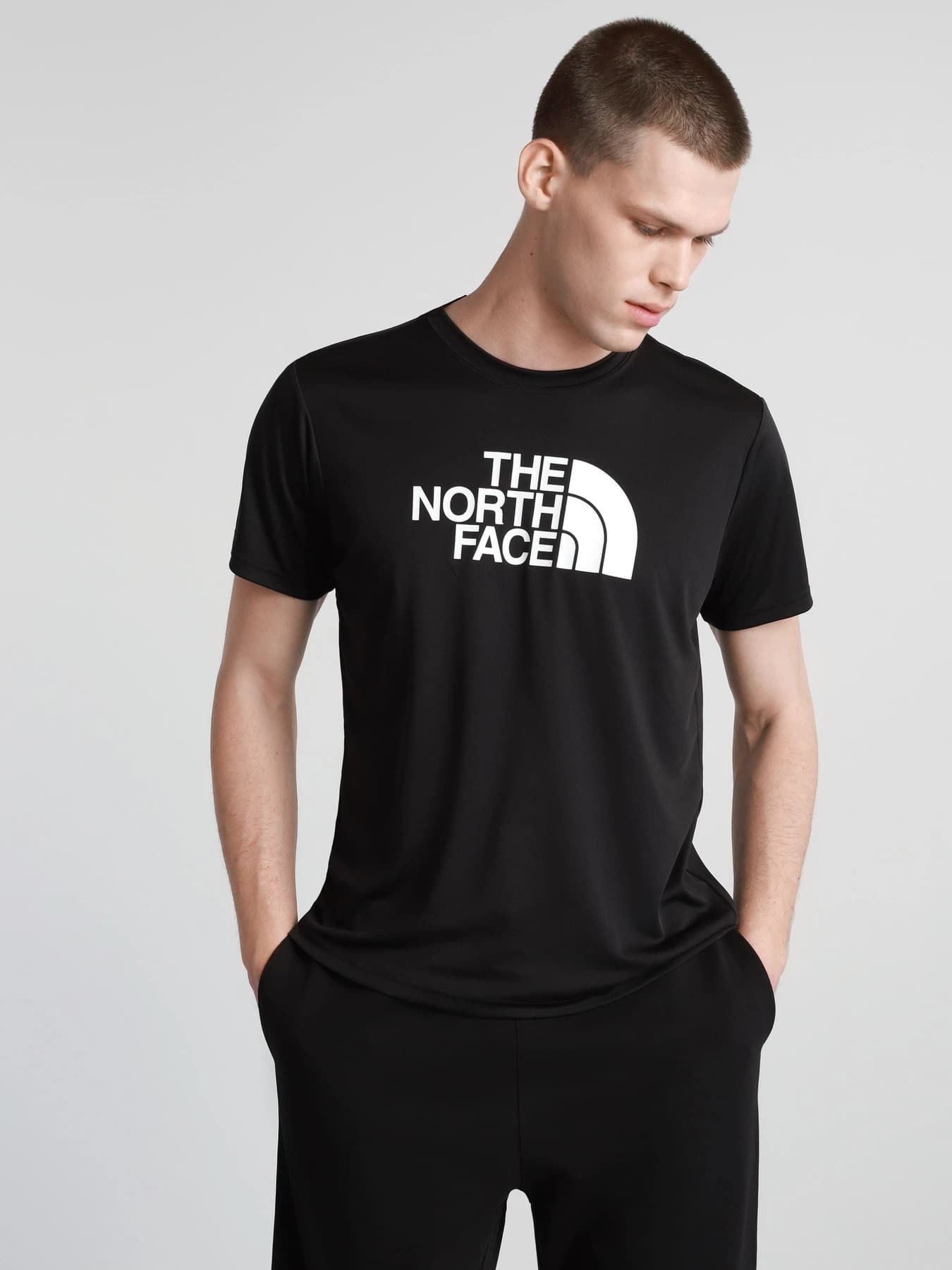 Футболки и поло The North Face модель NF0A4CDVJK31