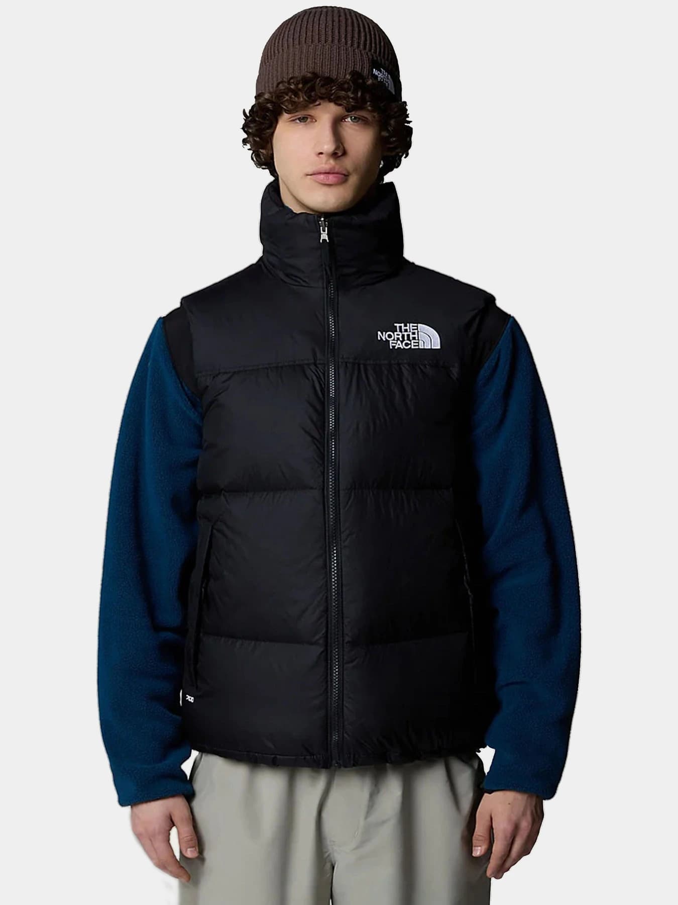 Куртки и дубленки The North Face модель NF0A3JQQLE41