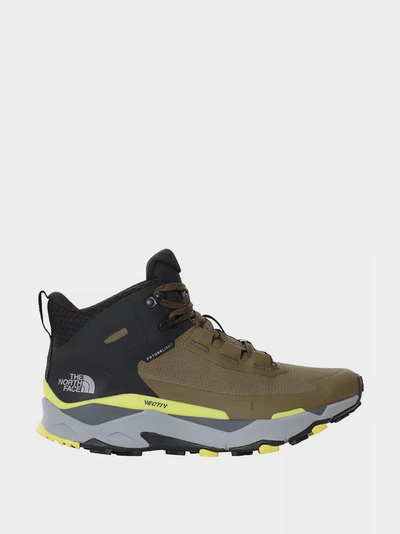 Ботинки и сапоги The North Face модель NF0A4T2UWMB1