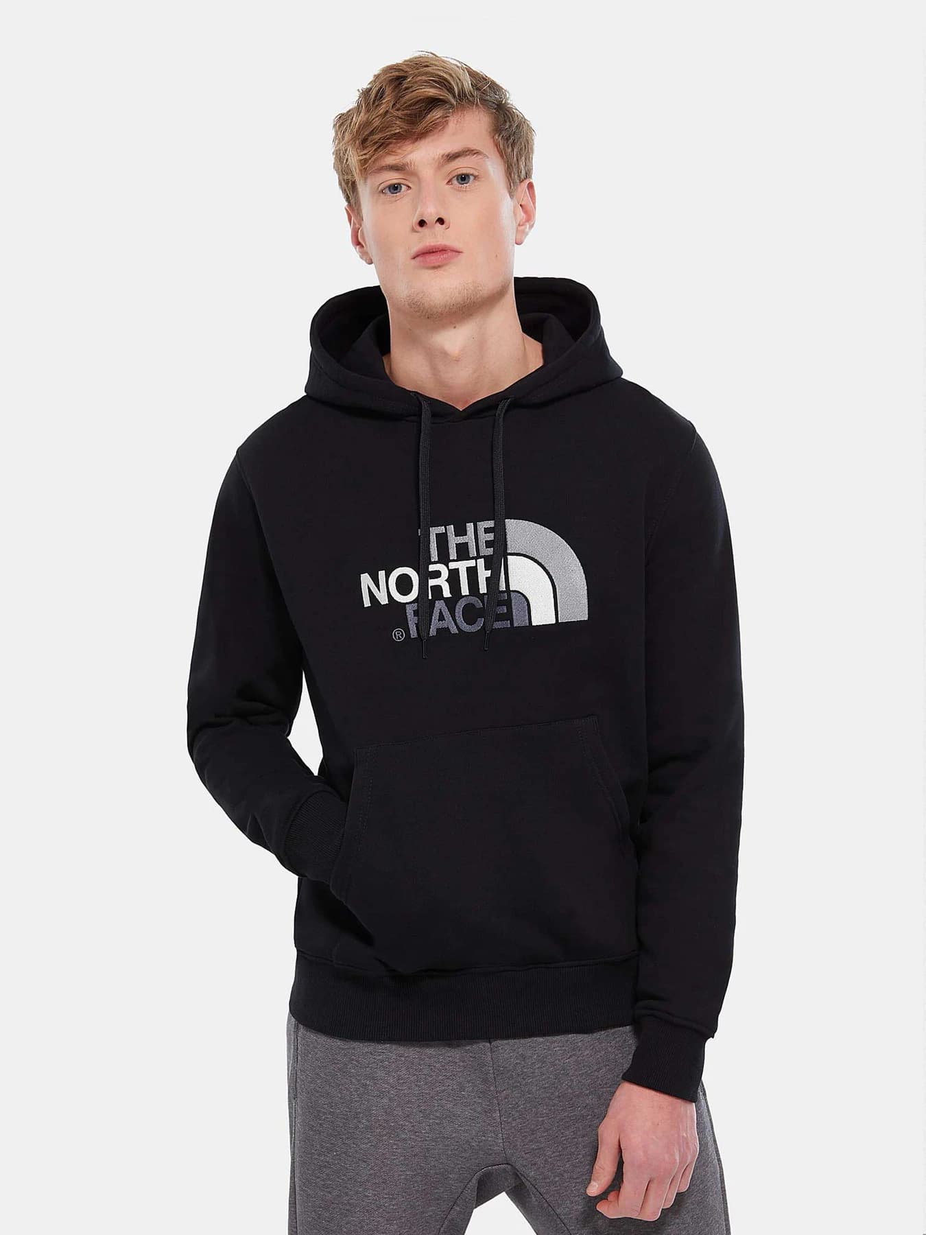 Худи и свитшоты The North Face модель NF00AHJYKX71