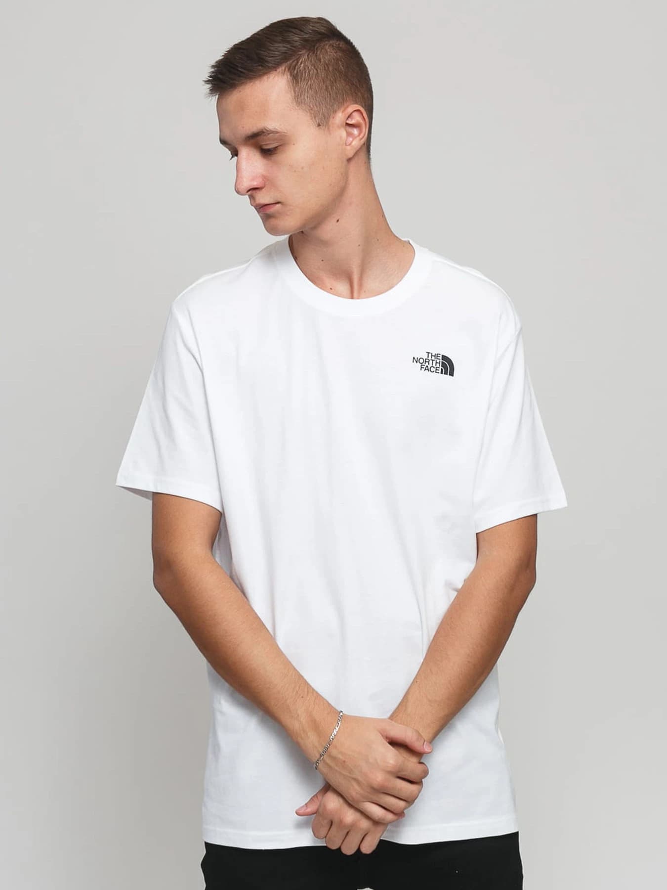 Футболки и поло The North Face модель NF0A2TX2FN41