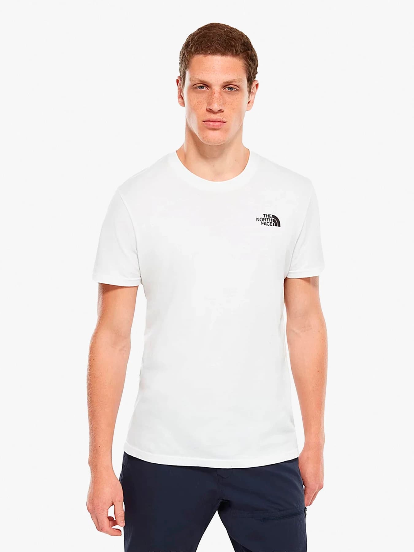 Футболки и поло The North Face модель NF0A2TX5FN41