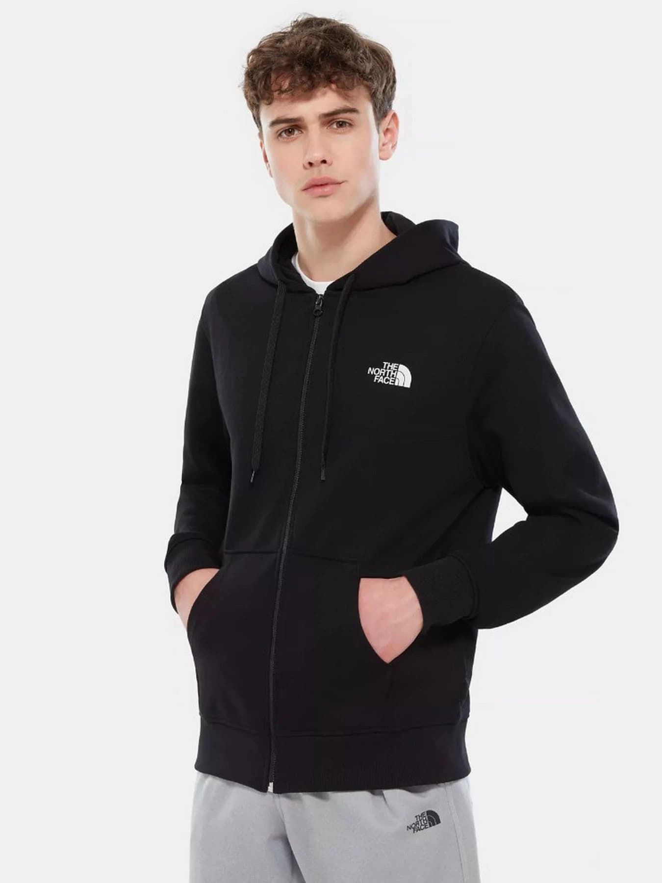 Худи и свитшоты The North Face модель NF00CEP7JK31