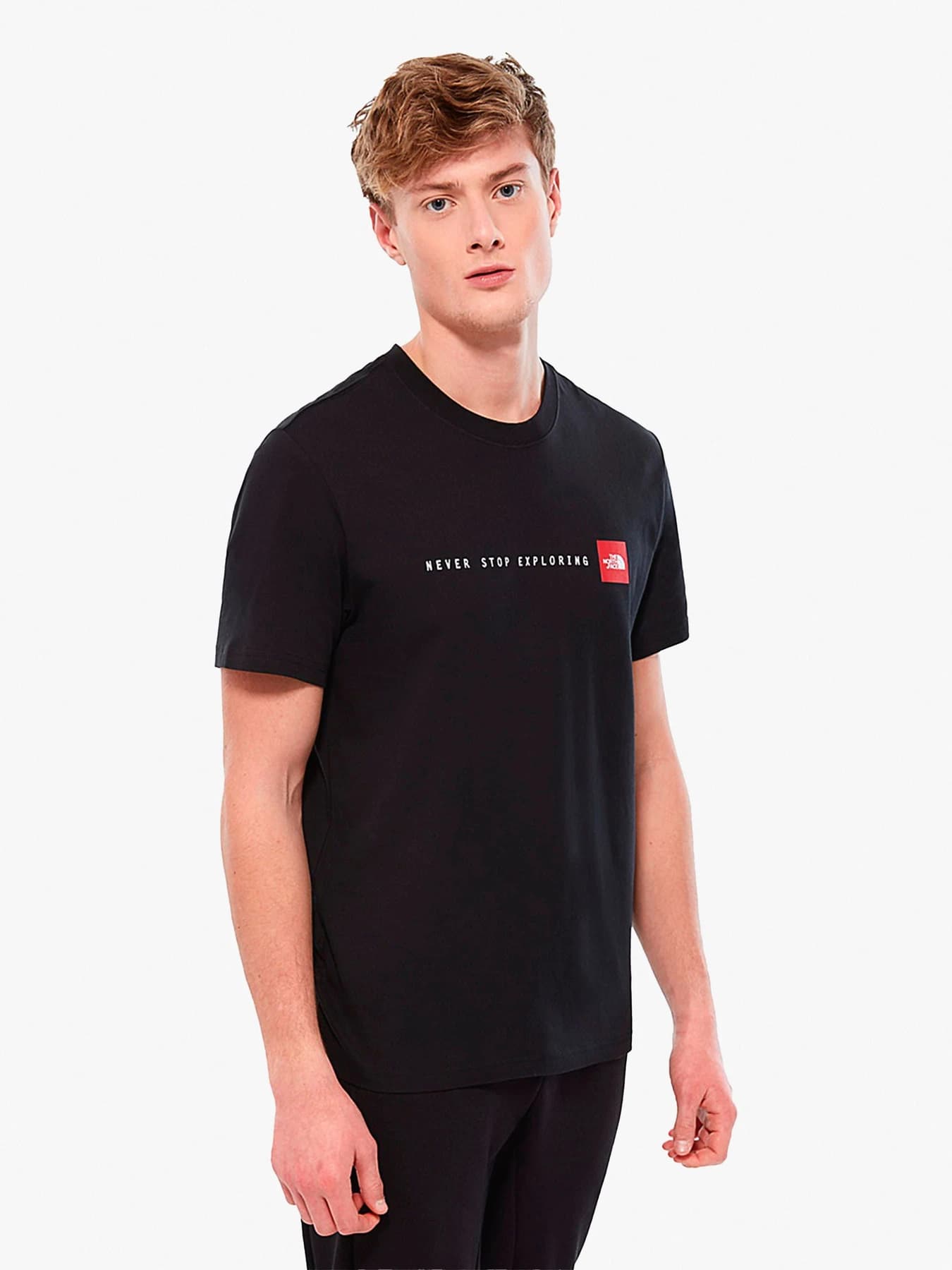 Футболки и поло The North Face модель NF0A2TX4JK31