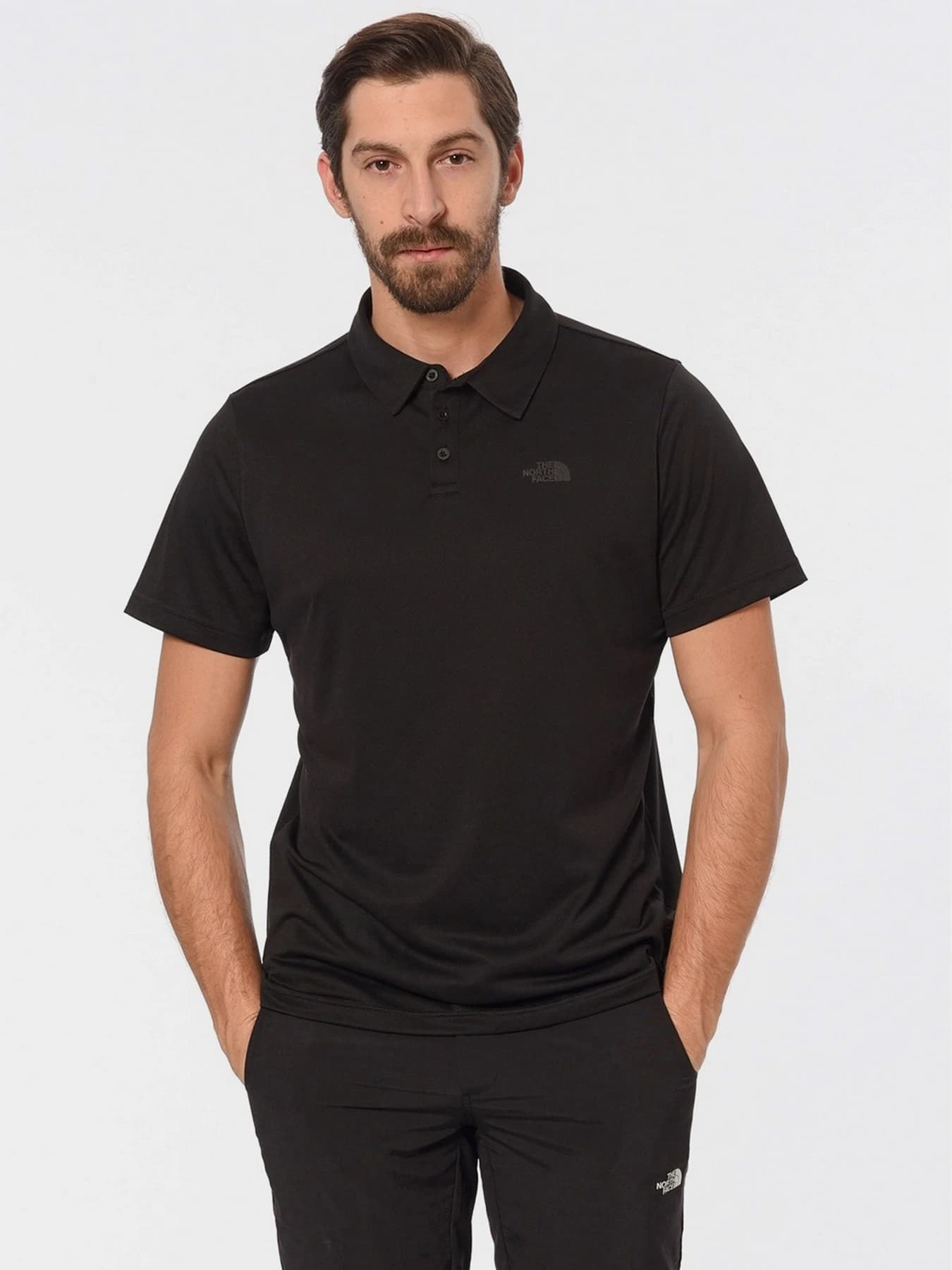 Футболки и поло The North Face модель NF0A2WAZJK31