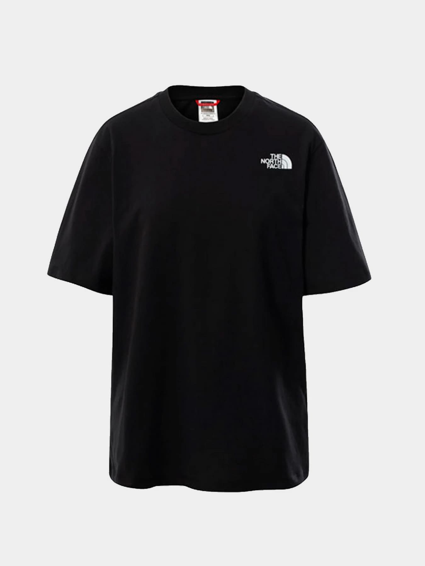 Футболки и поло The North Face модель NF0A4M5QJK31