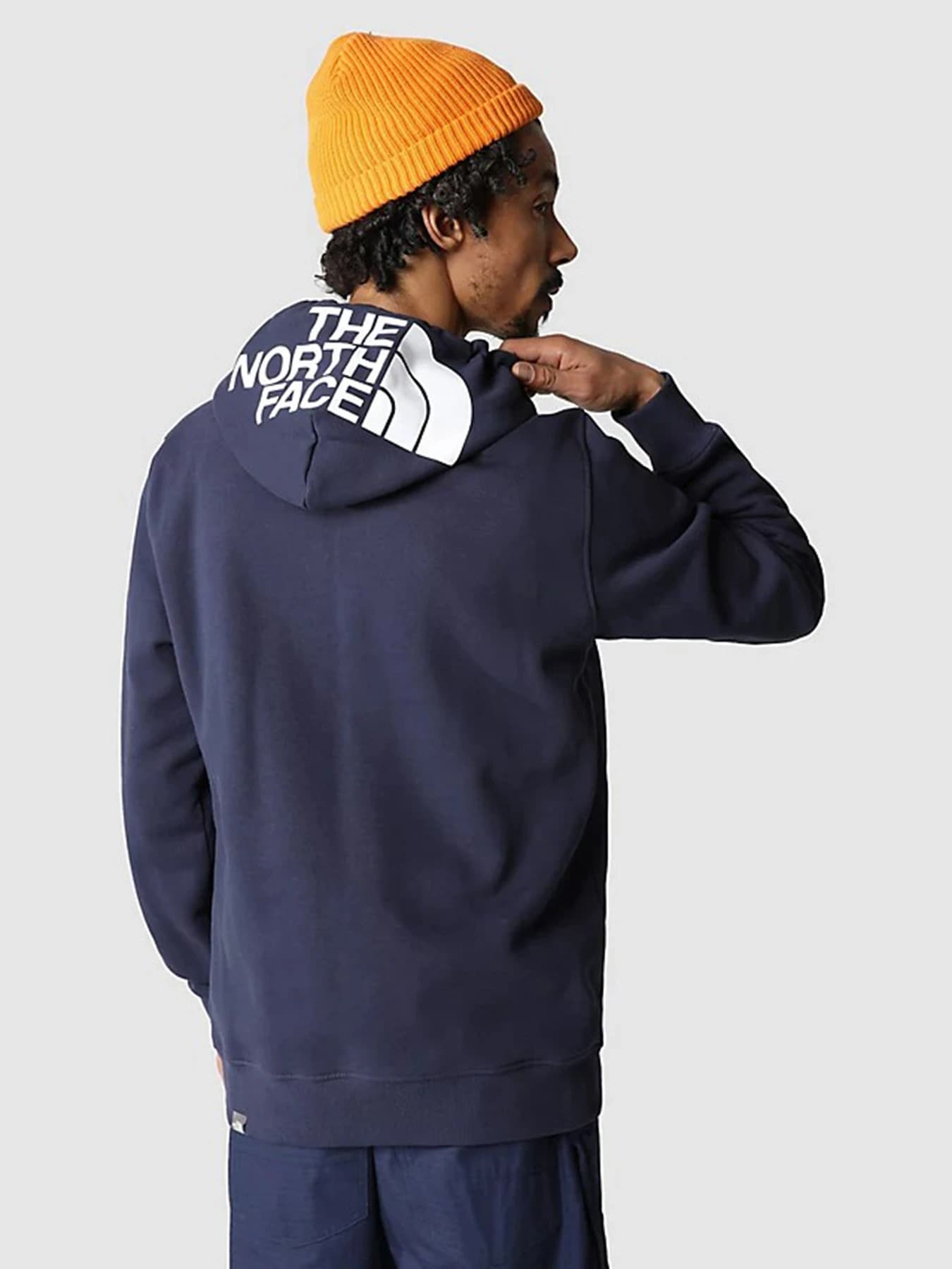 Худи и свитшоты The North Face модель NF0A2TUV8K21