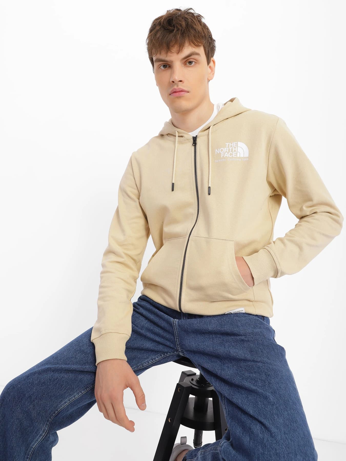 Худи и свитшоты The North Face модель NF0A7X1U3X41