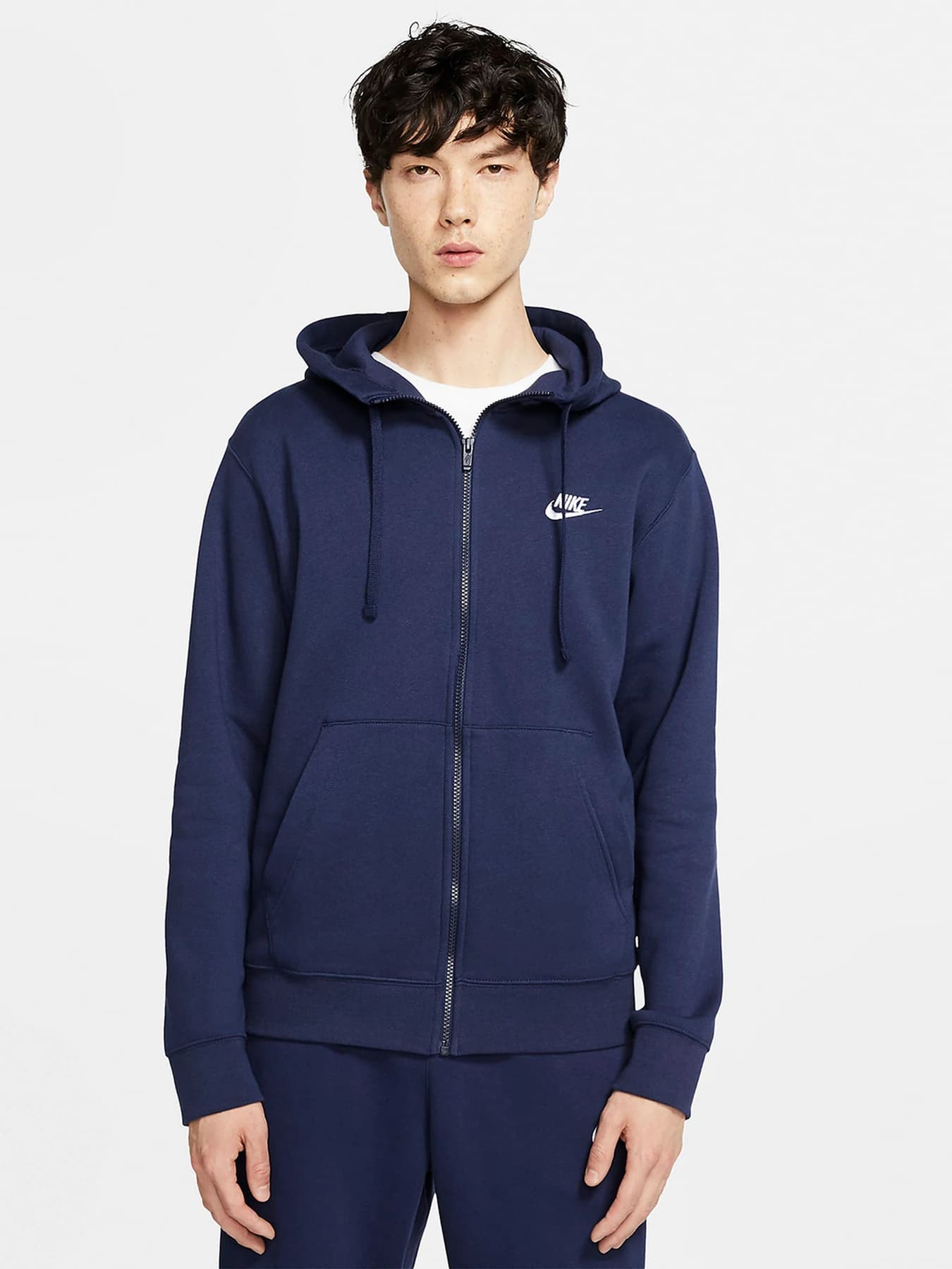 Худи и свитшоты NIKE модель BV2645-410