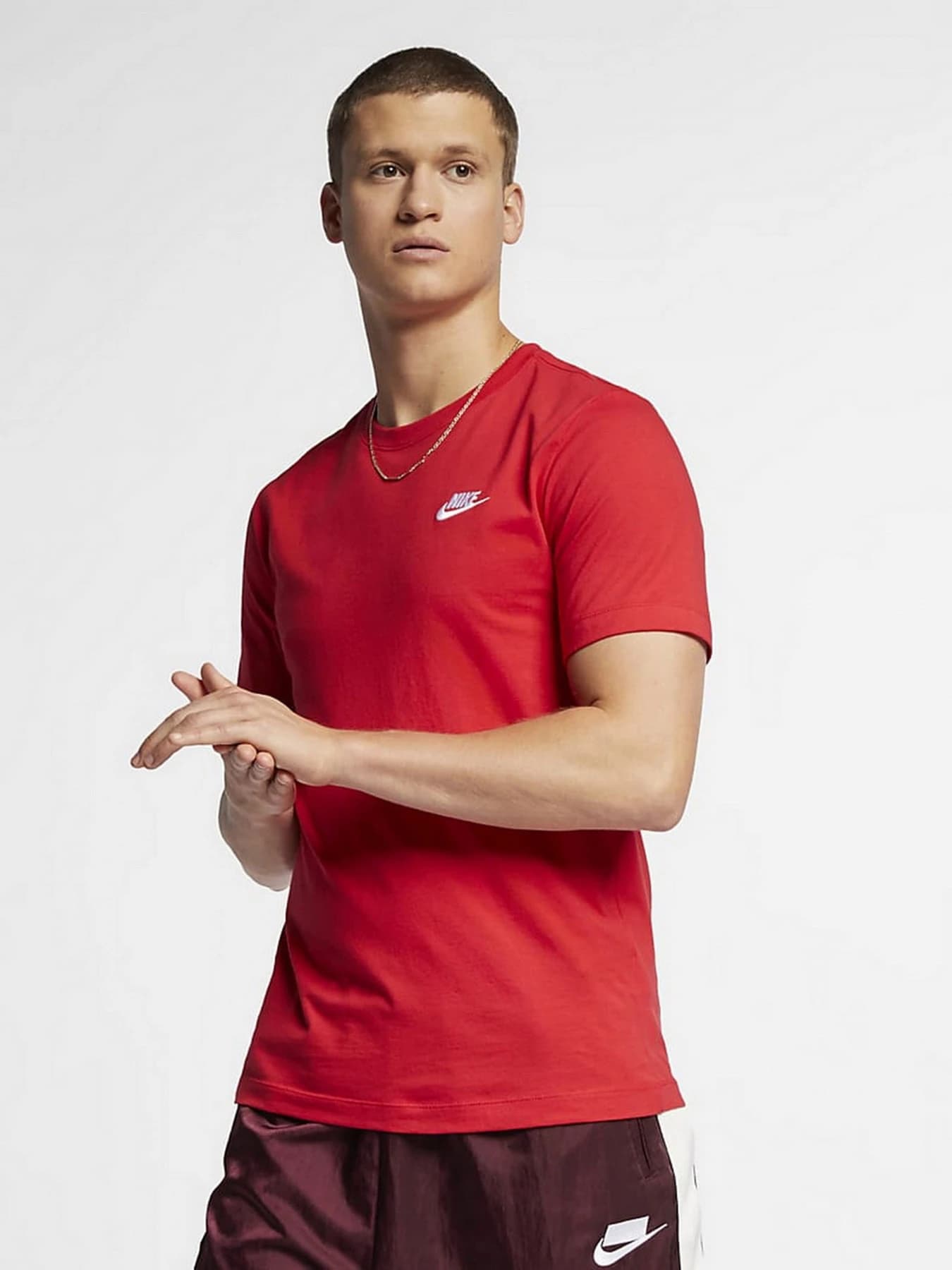 Футболки и поло NIKE модель AR4997-657