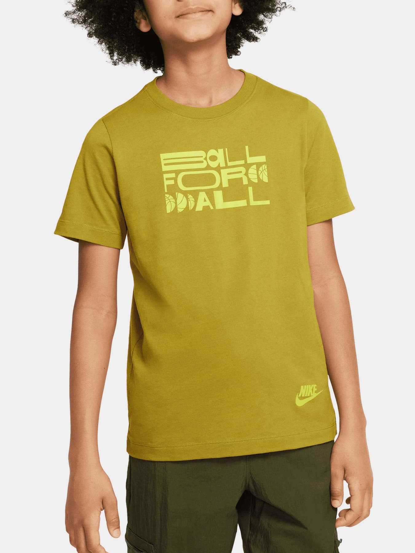 Футболки и поло NIKE модель DX9500-390