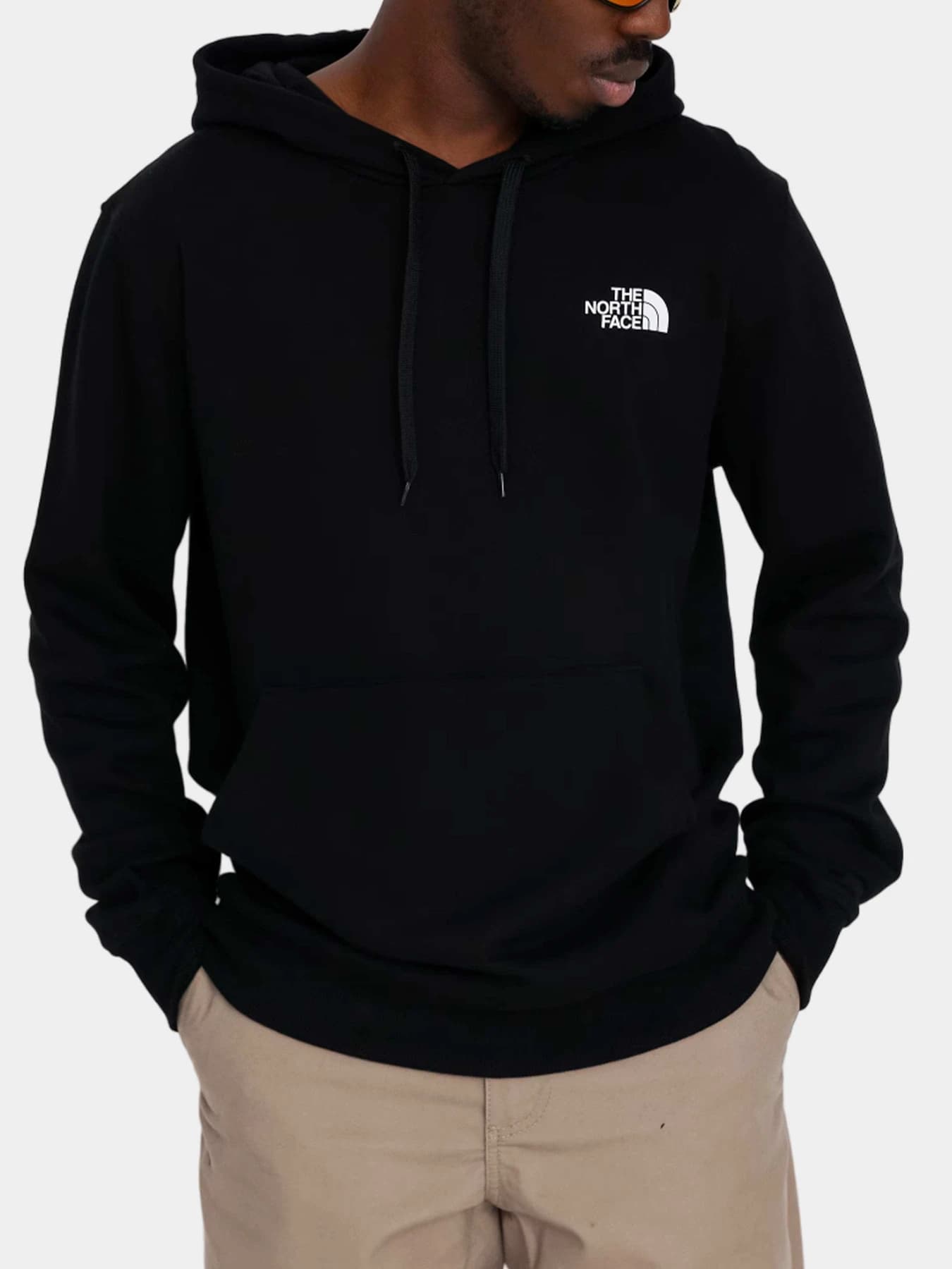 Худи и свитшоты The North Face модель NF0A7X1PUW91