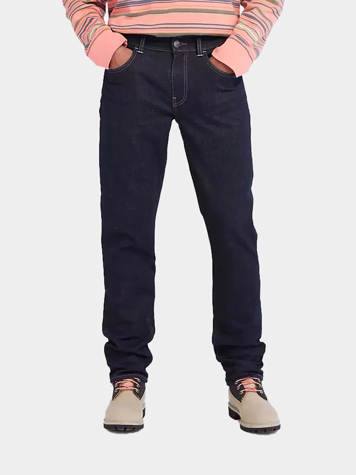 Джинсы Timberland модель TB0A6CQ2H87