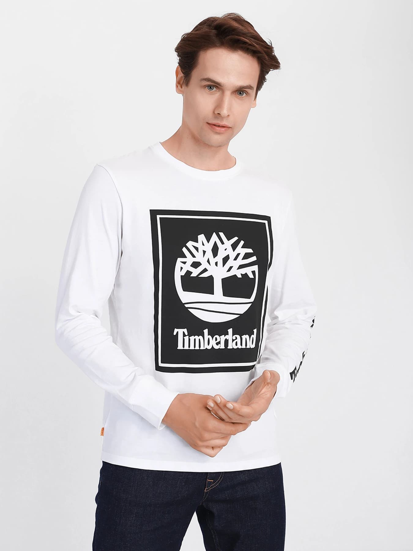 Худи и свитшоты Timberland модель TB0A2CMKP54