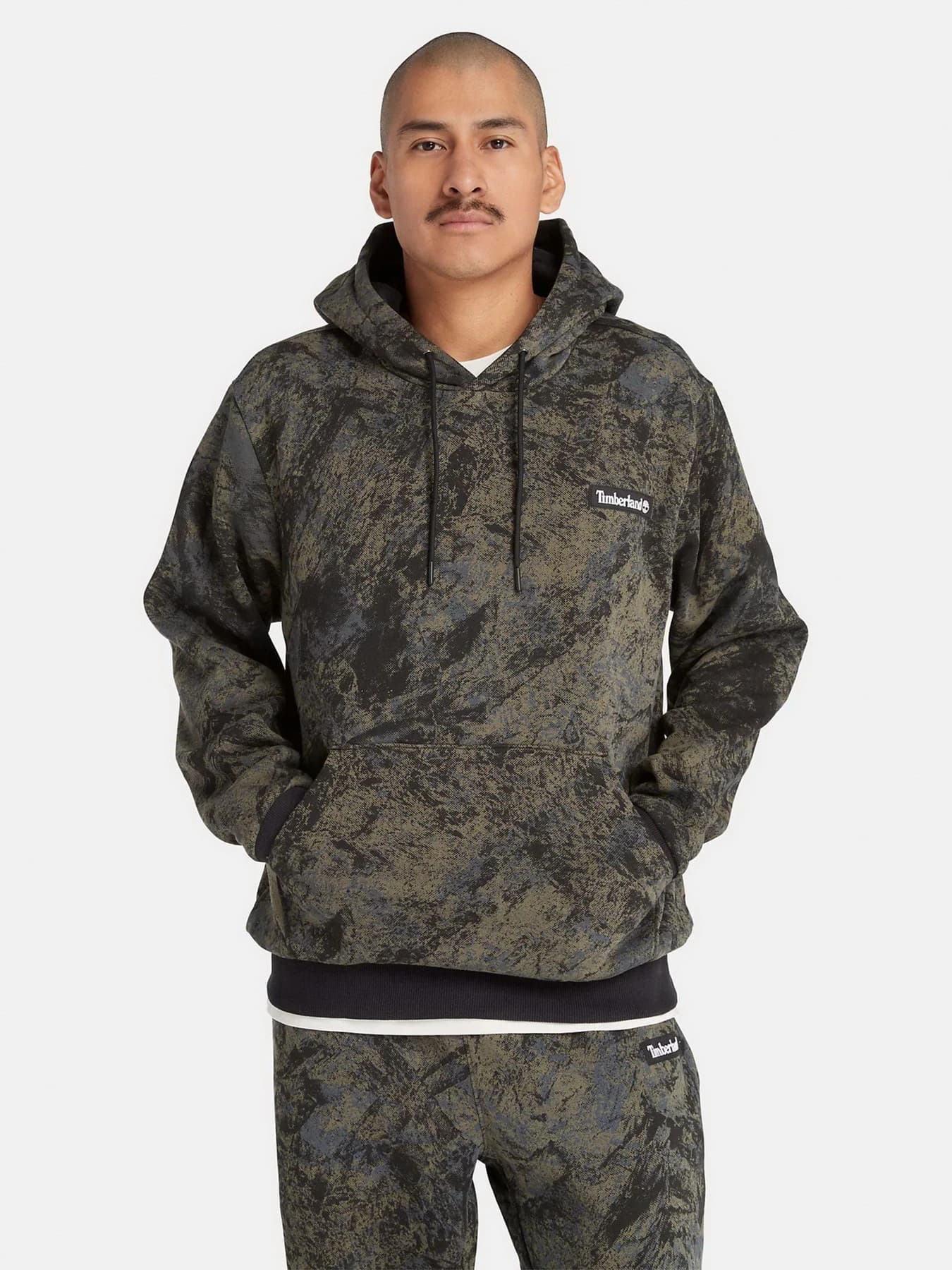 Худи и свитшоты Timberland модель TB0A6K7WDX0