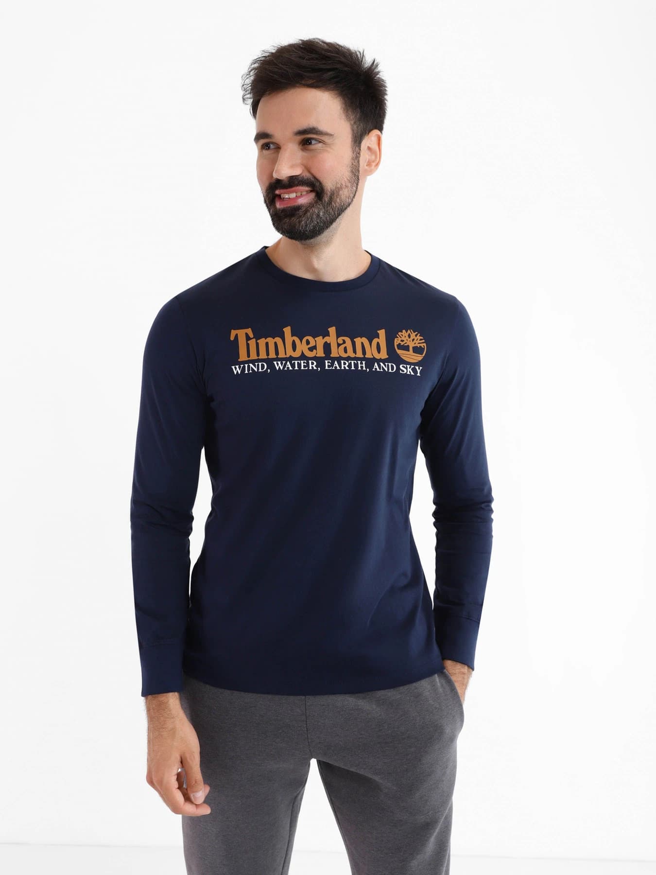 Худи и свитшоты Timberland модель TB0A5VM1433