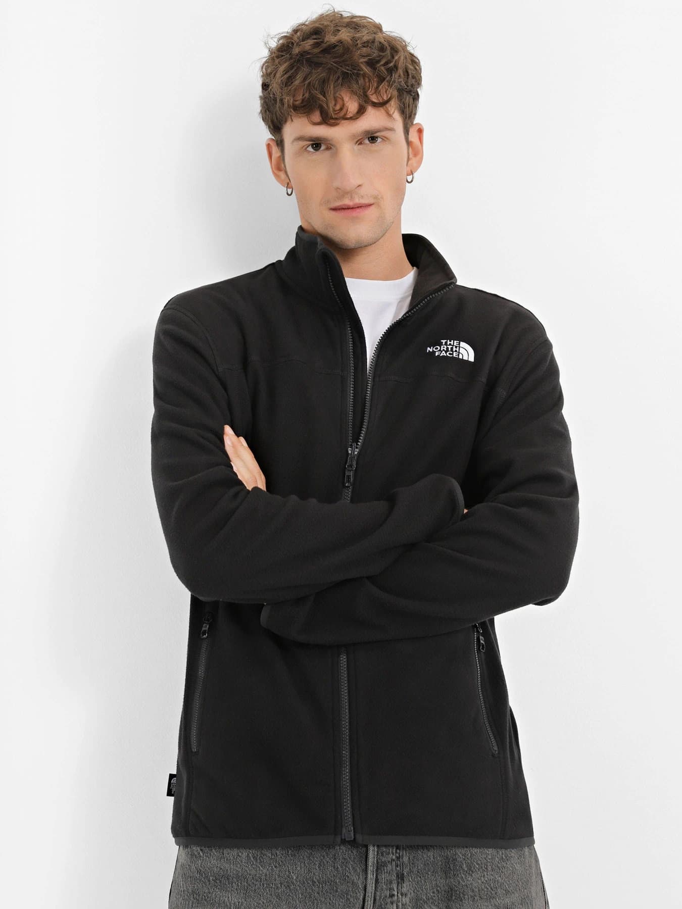 Худи и свитшоты The North Face модель NF0A855XJK31