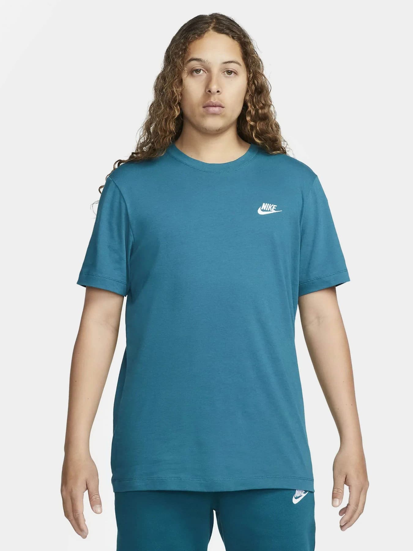 Футболки и поло NIKE модель AR4997-381