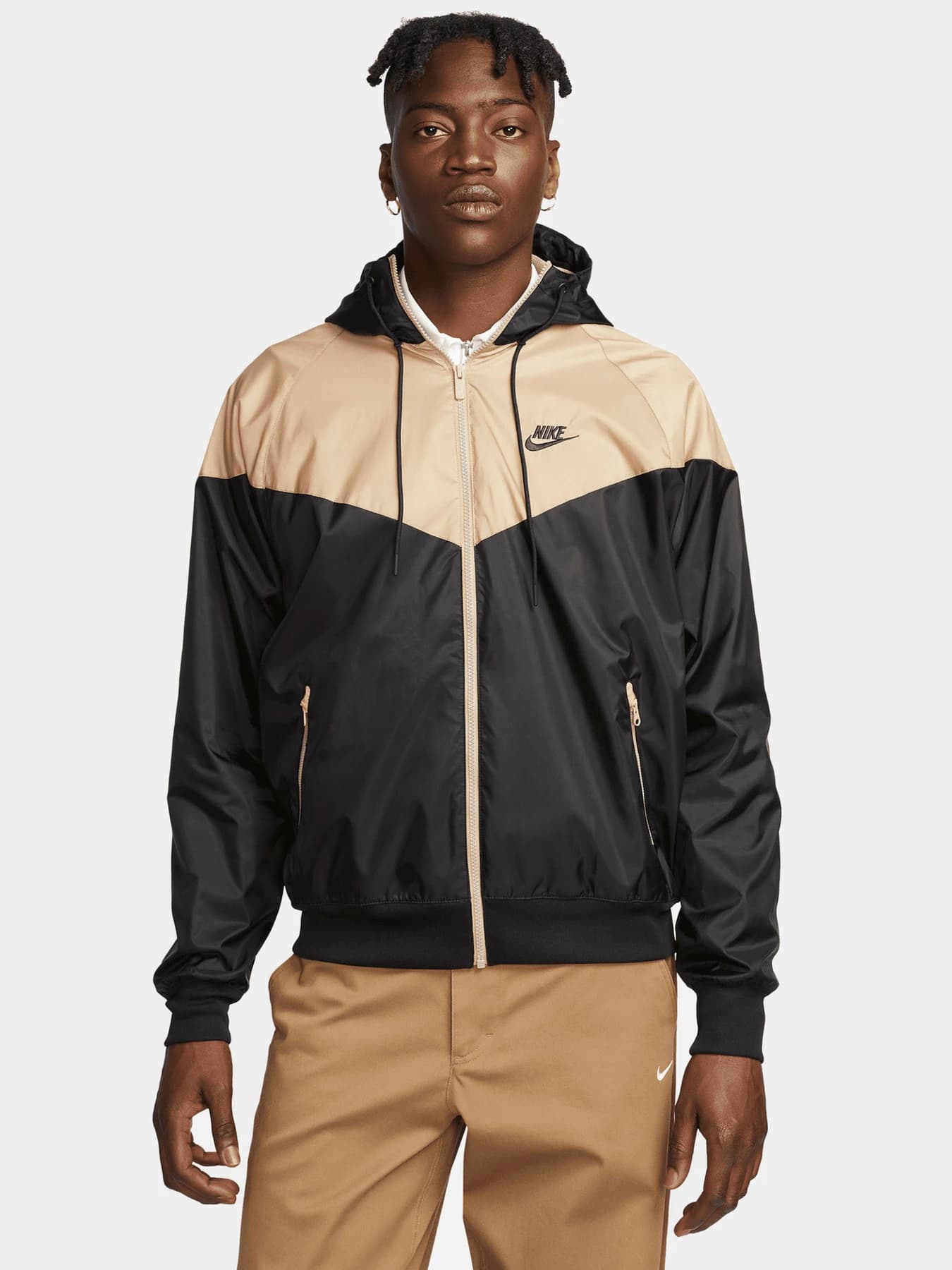 Куртки и дубленки NIKE модель DA0001-015