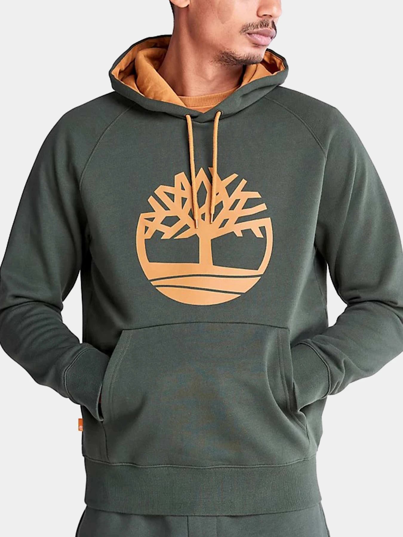 Худи и свитшоты Timberland модель TB0A2C68U31
