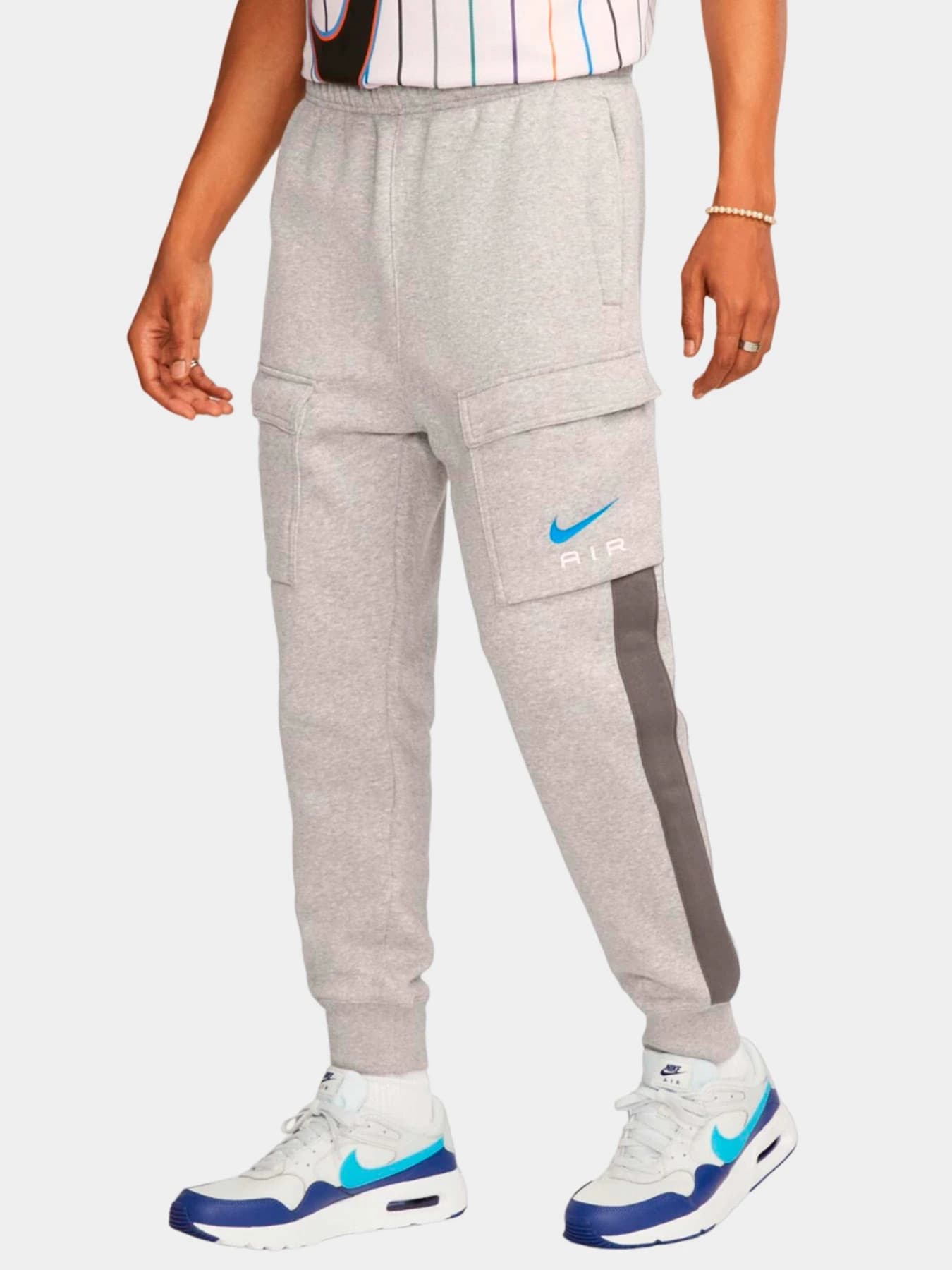 Брюки NIKE модель FN7693-063