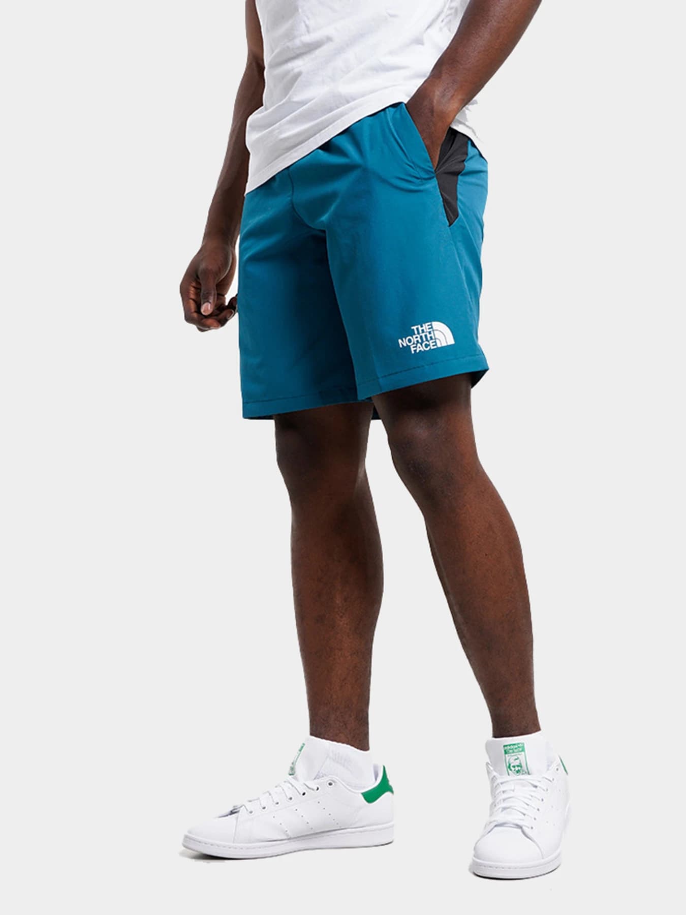Шорты The North Face модель NF0A7ZAPES31