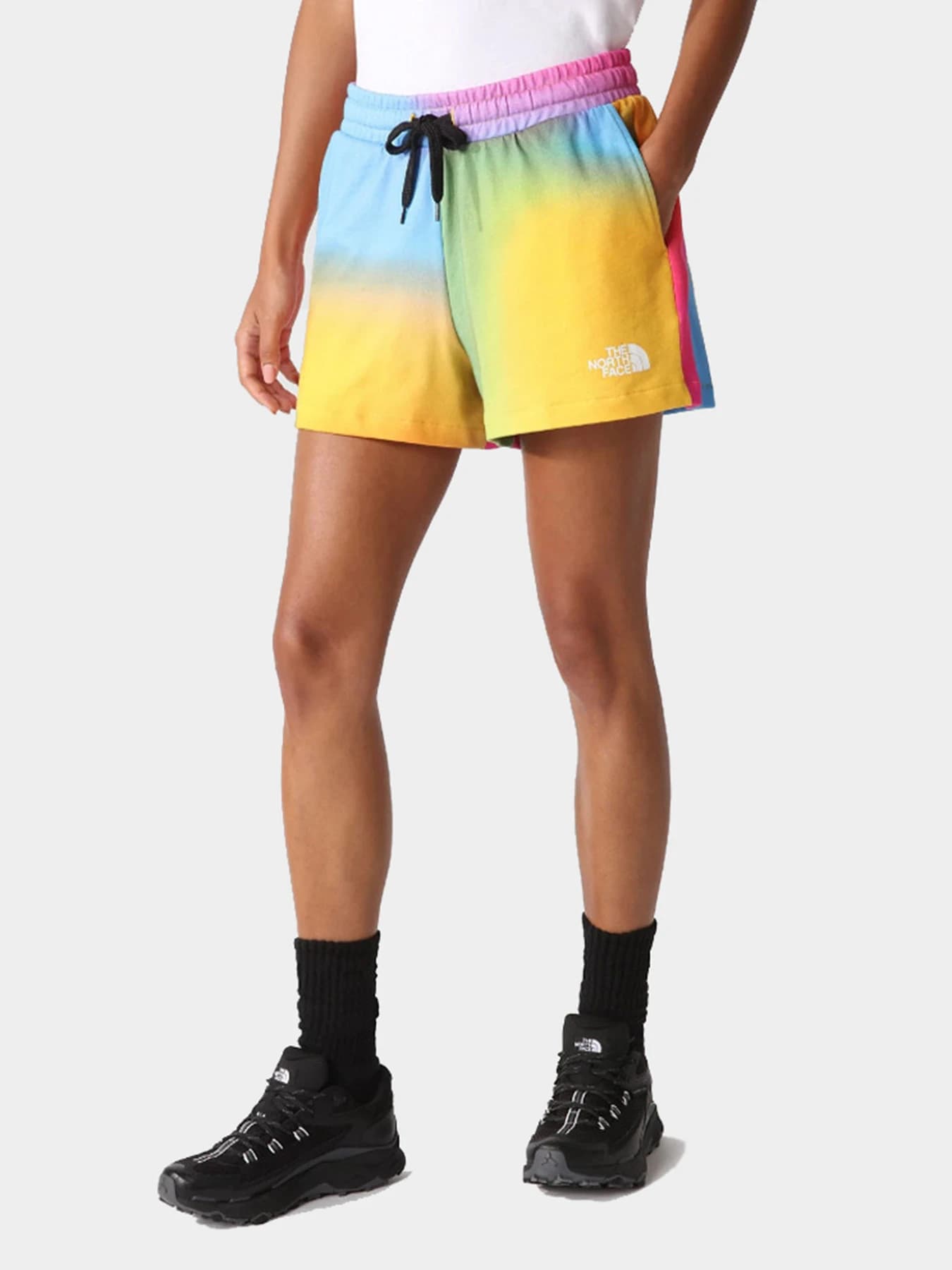 Шорты The North Face модель NF0A7QZXIAX1