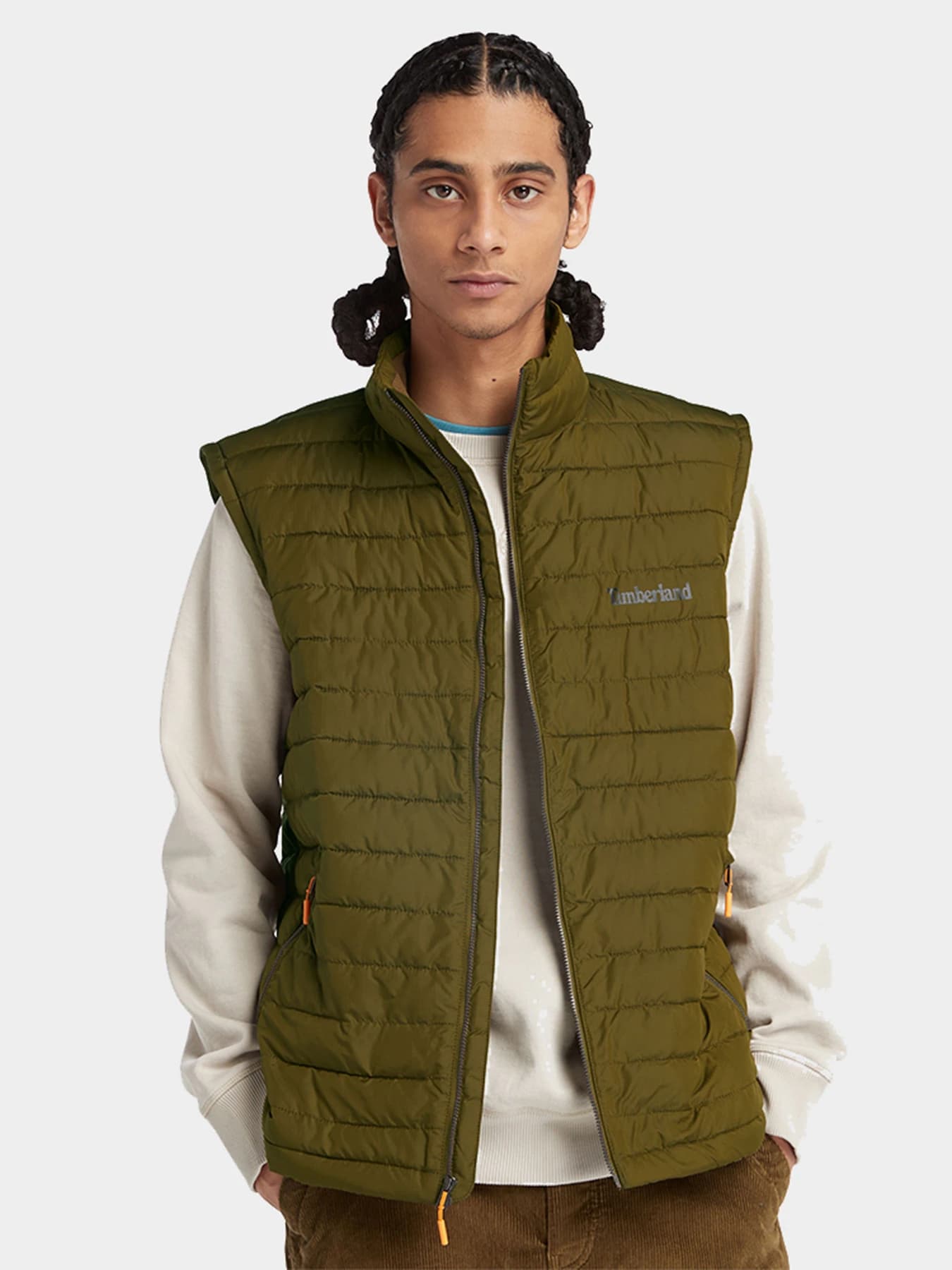 Куртки и дубленки Timberland модель TB0A5XR5302