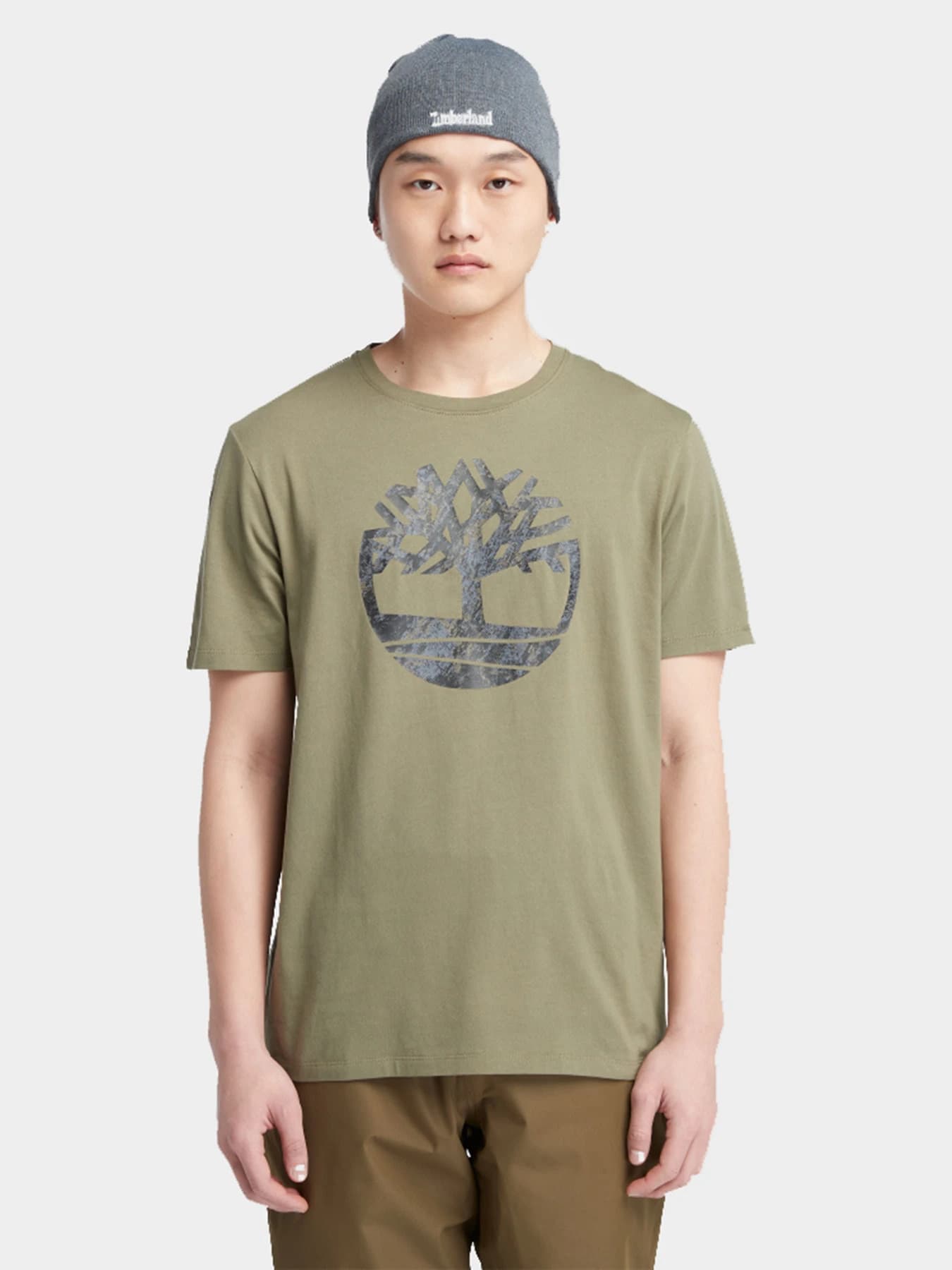 Футболки и поло Timberland модель TB0A6NKH590