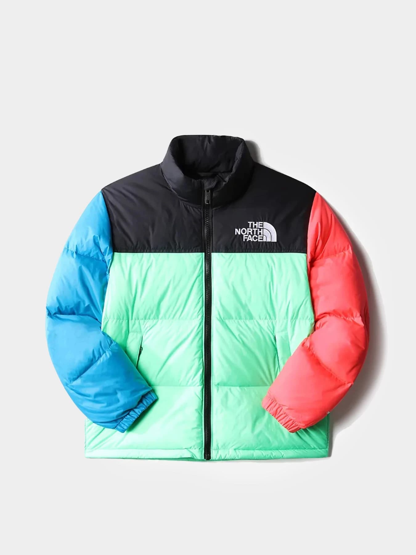 Куртки и дубленки The North Face модель NF0A7WQO8YK1