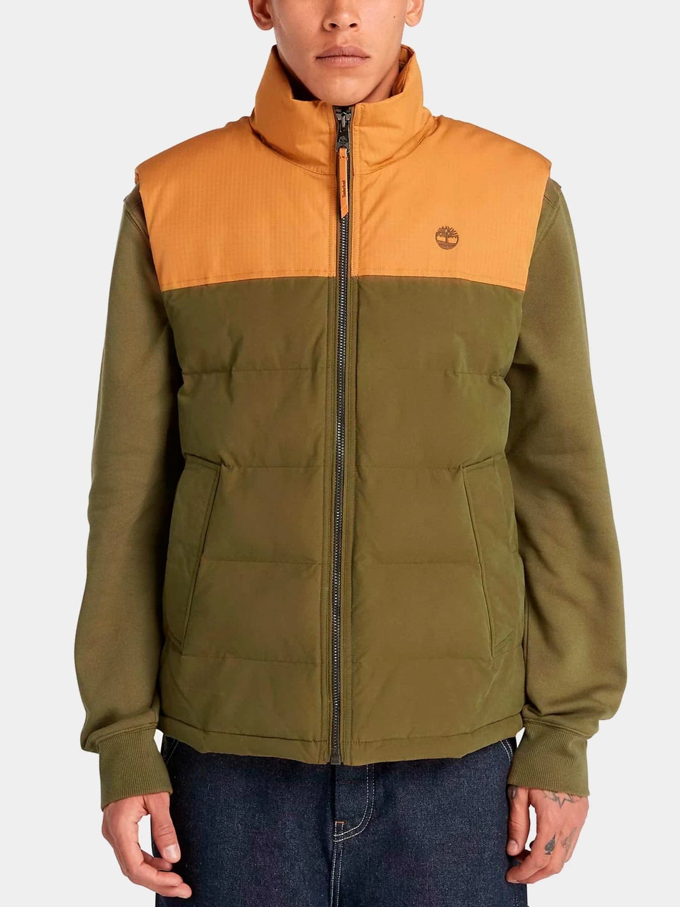 Куртки и дубленки Timberland модель TB0A22XMEB6