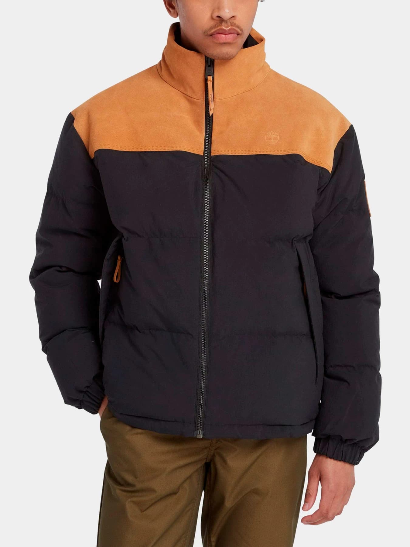 Куртки и дубленки Timberland модель TB0A6G2N001