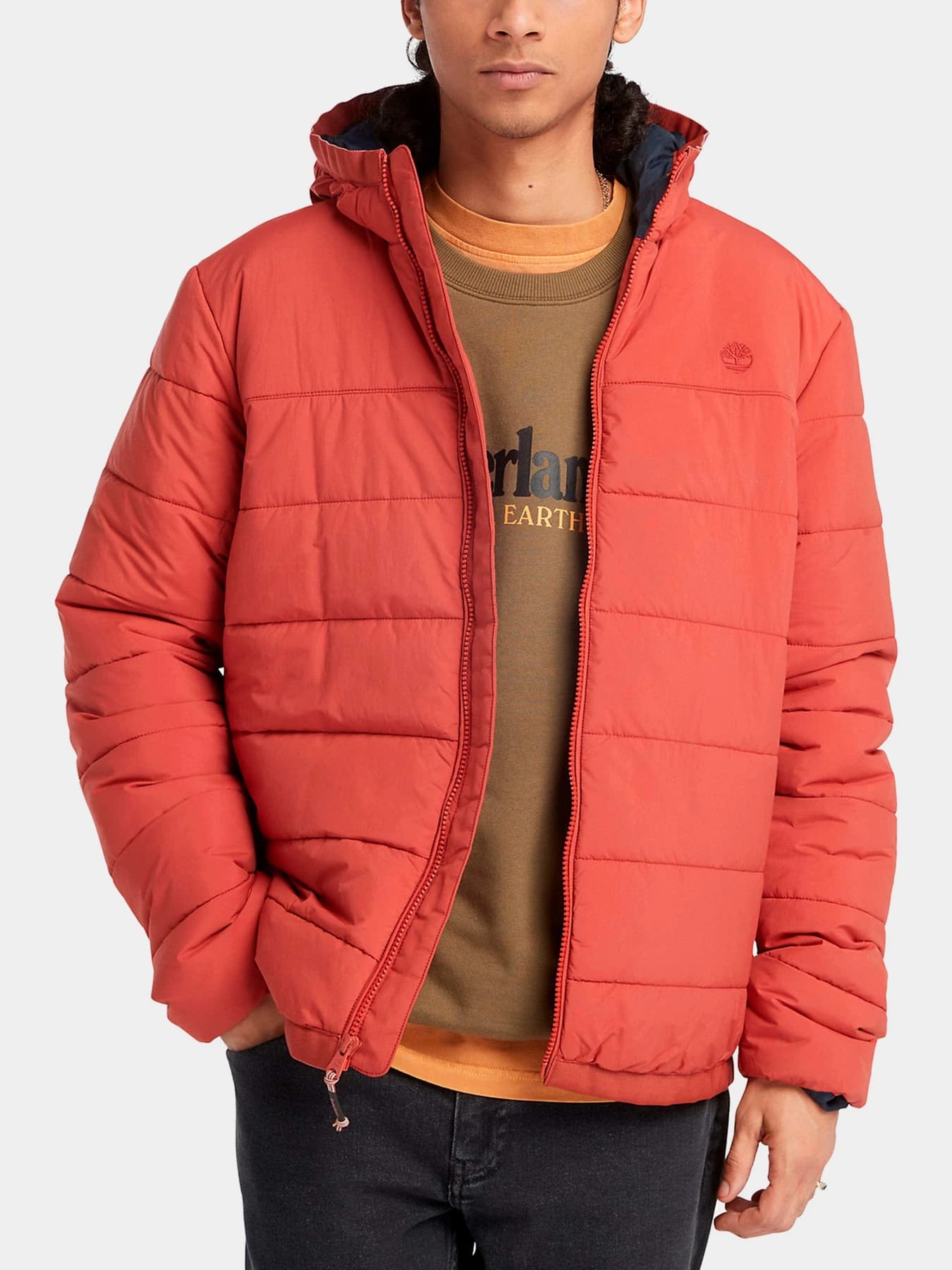 Куртки и дубленки Timberland модель TB0A6G39DV5
