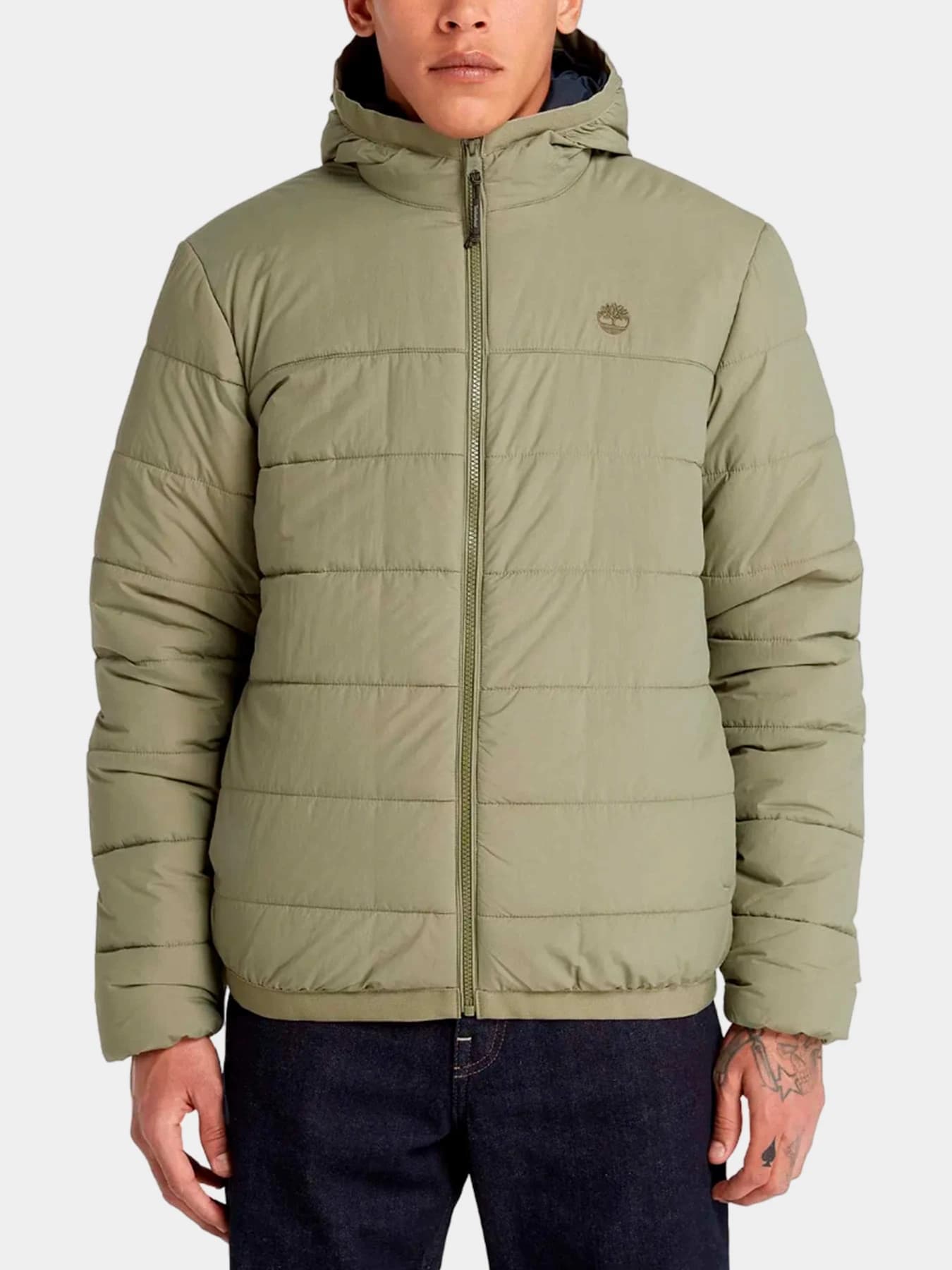 Куртки и дубленки Timberland модель TB0A6G39590