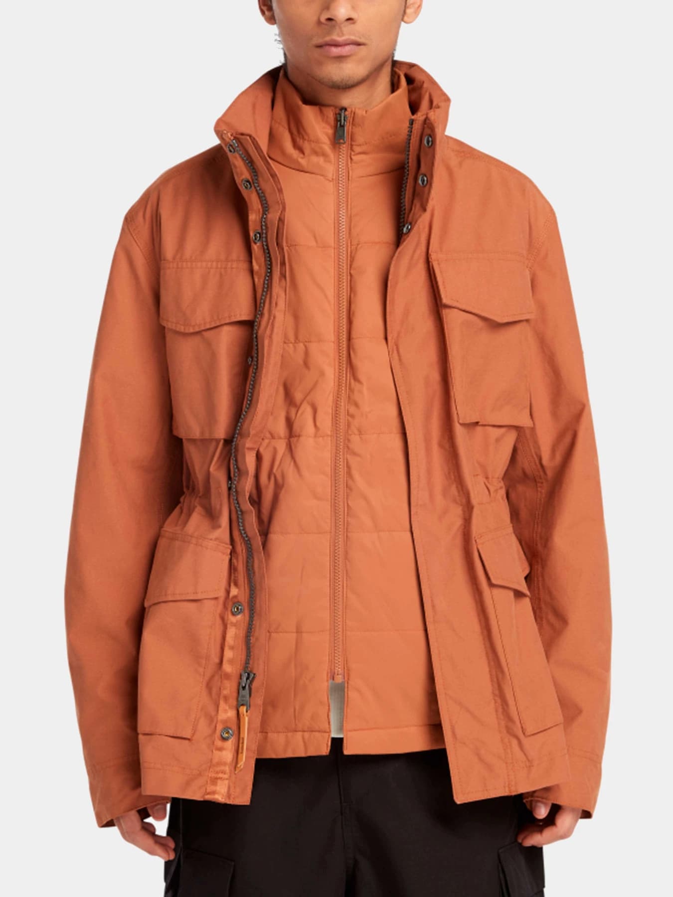 Куртки и дубленки Timberland модель TB0A6NDWK43