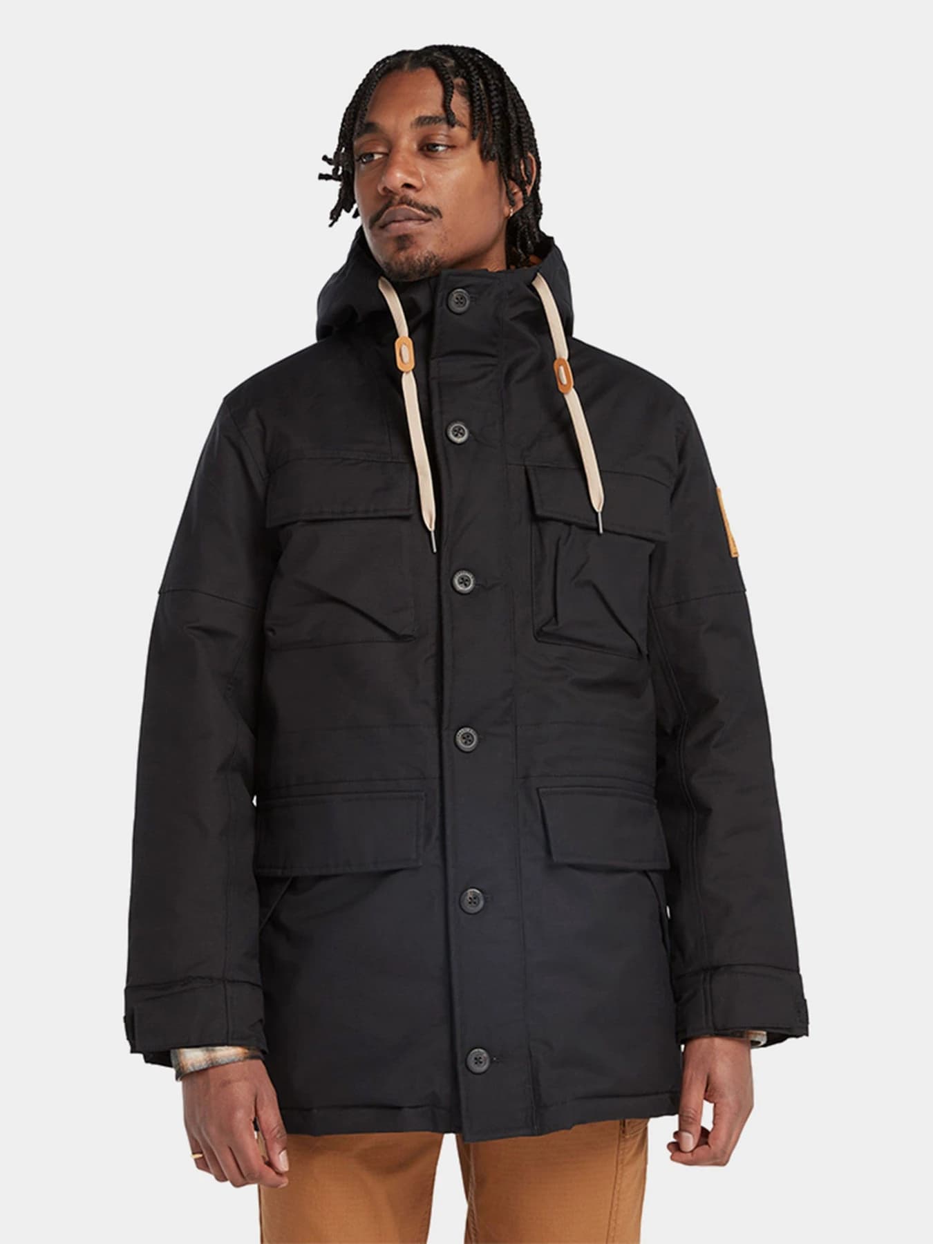 Куртки и дубленки Timberland модель TB0A5XPW001